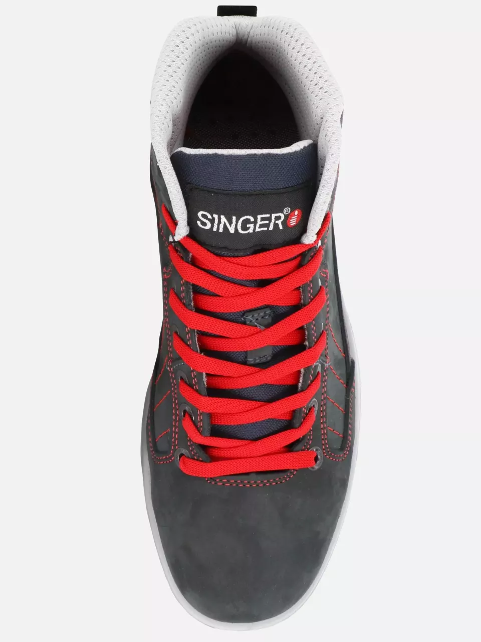 Singer Safety BARYO, High Safety Shoe, S3, Blue, image 4, gallery thumbnail