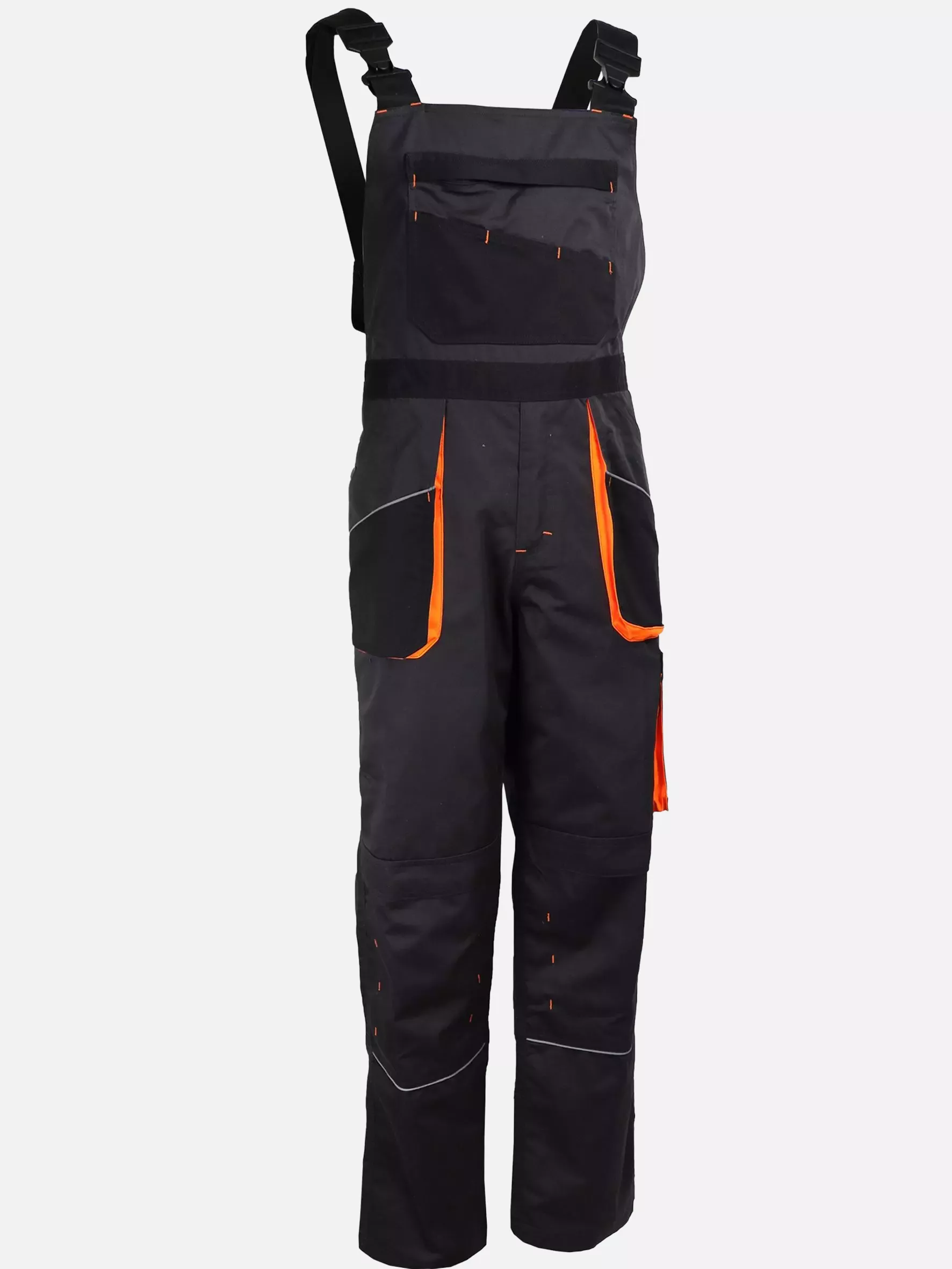 Singer Safety SPLITO, Work Bib Pant, image 1