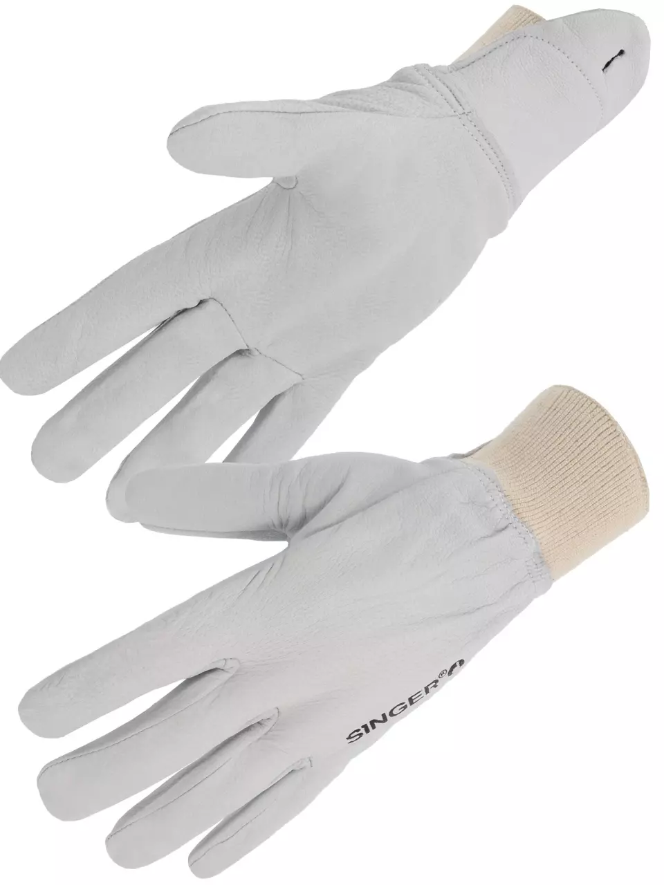 Singer Safety CHV114, Leder-Arbeitshandschuhe, image 1, gallery thumbnail