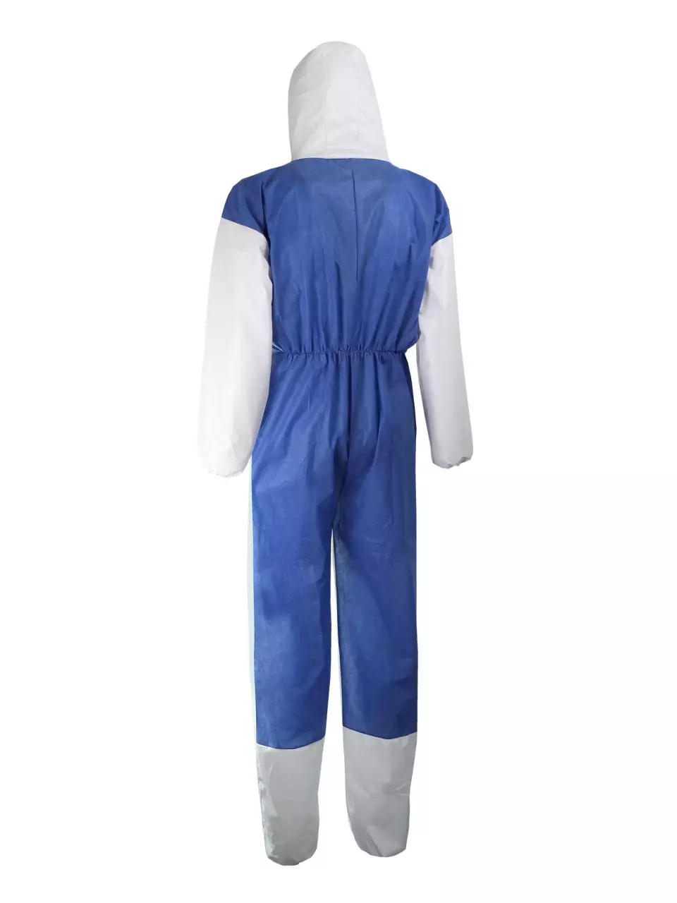 Singer Safety PLY450, Chemical Protective Coverall, image 2, gallery thumbnail