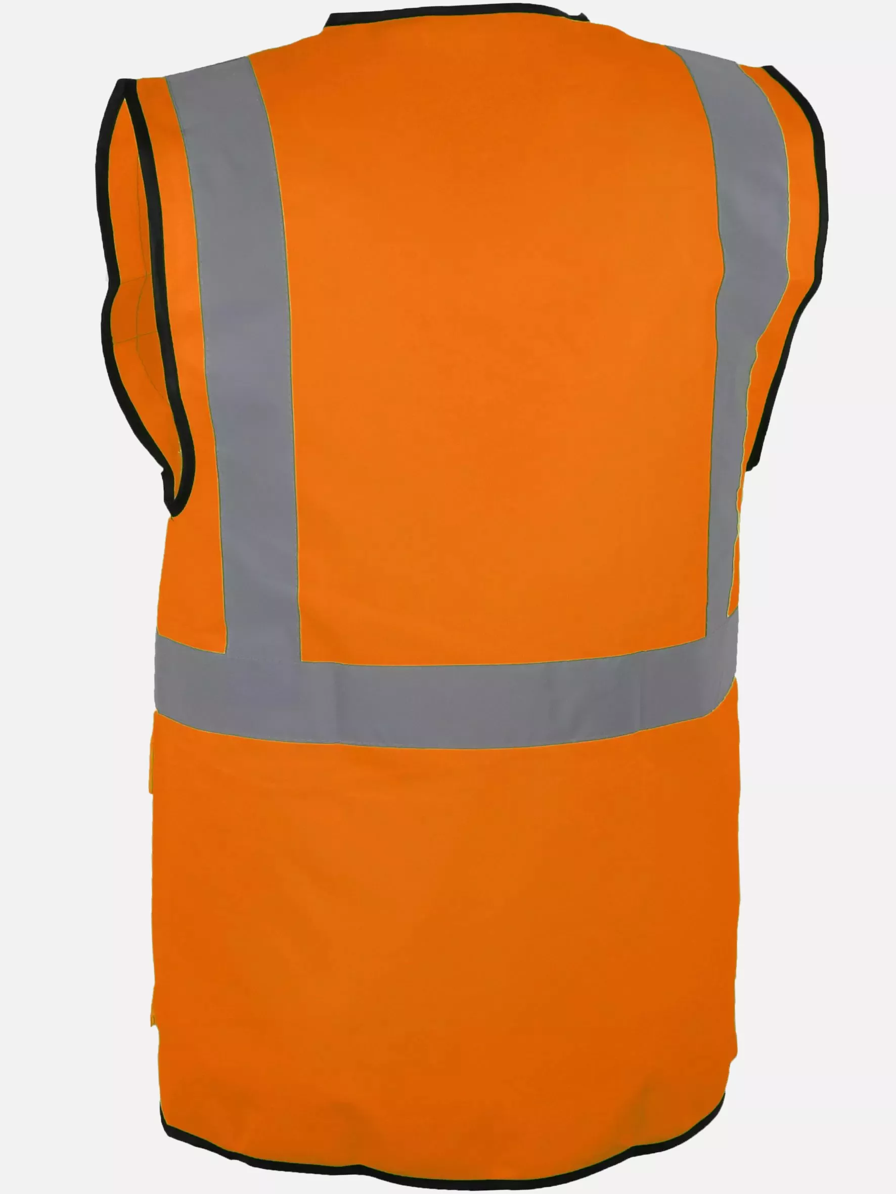 Singer Safety GARO, High Visibility Vest, Orange, image 2