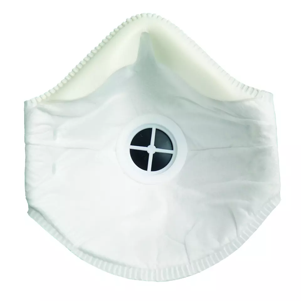 Singer Safety AUUM21V, FFP1 Atemschutzmaske, image 2, gallery thumbnail