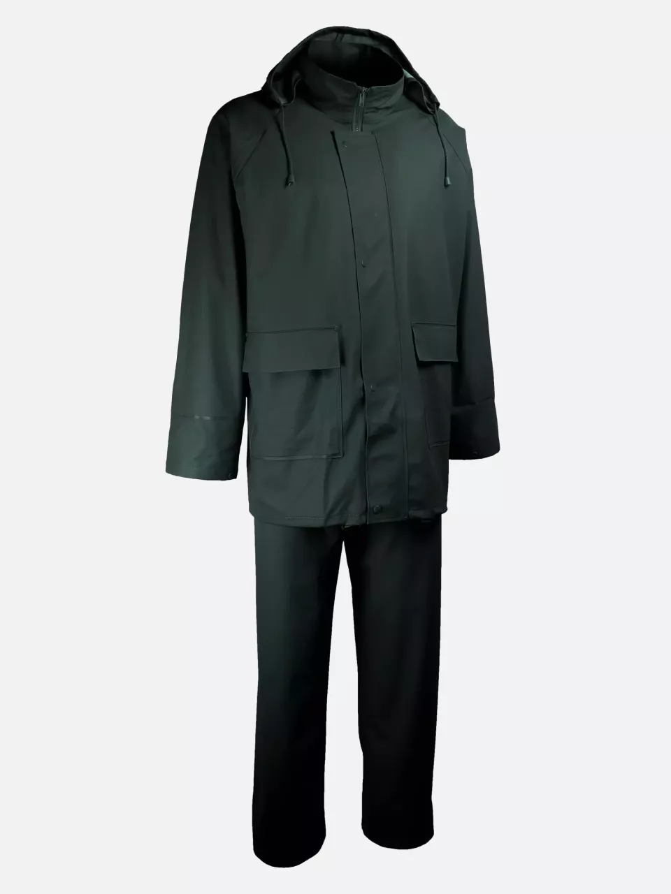 Singer Safety VPLWINDY, Rainwear, Green, image 1, gallery thumbnail