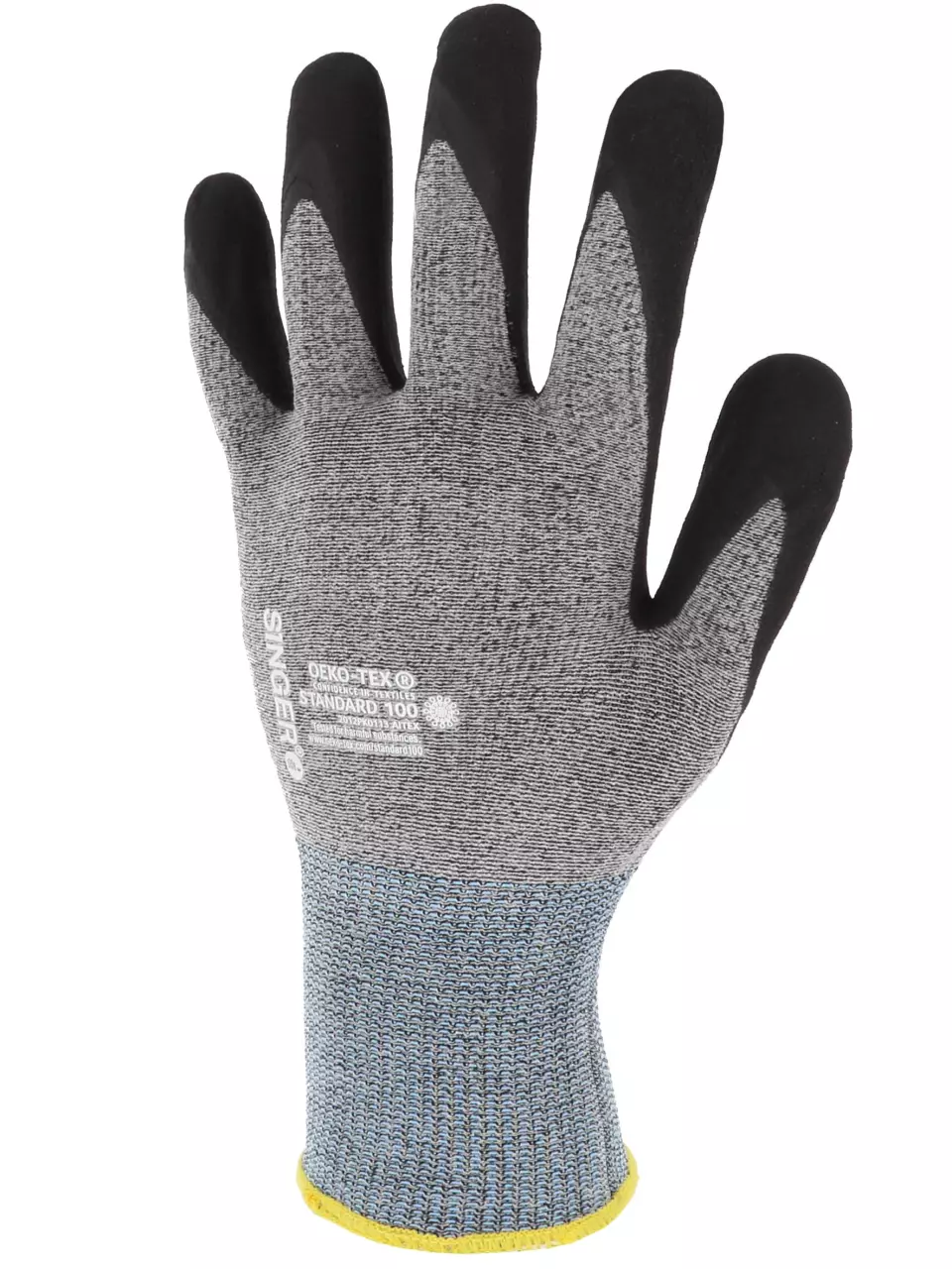 Singer Safety NYMFIT00, Nitrilschaum-beschichtete Handschuhe, image 3, gallery thumbnail