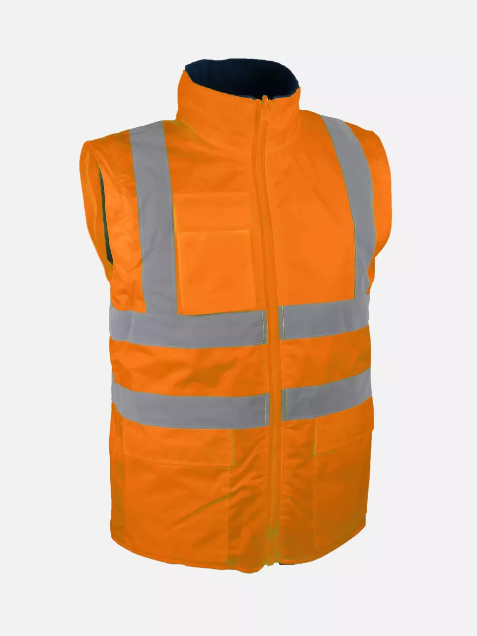 Singer Safety PARINO, High Visibility Parka, image 3, gallery thumbnail