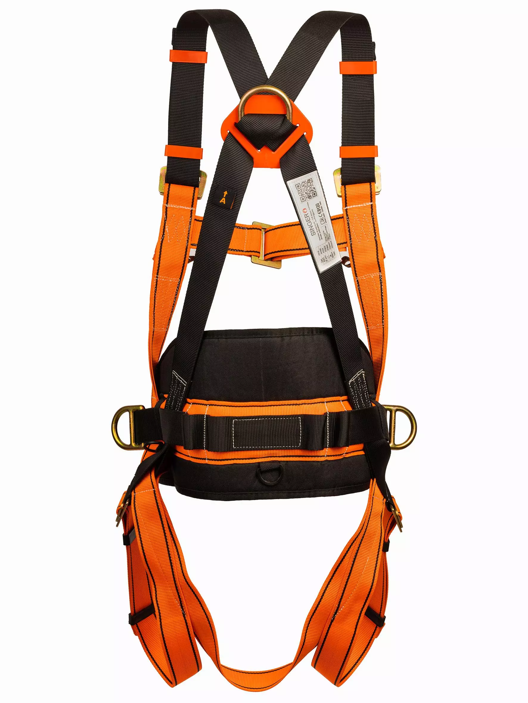 Singer Safety HARRIWORK, Fall Protection Harness, image 3