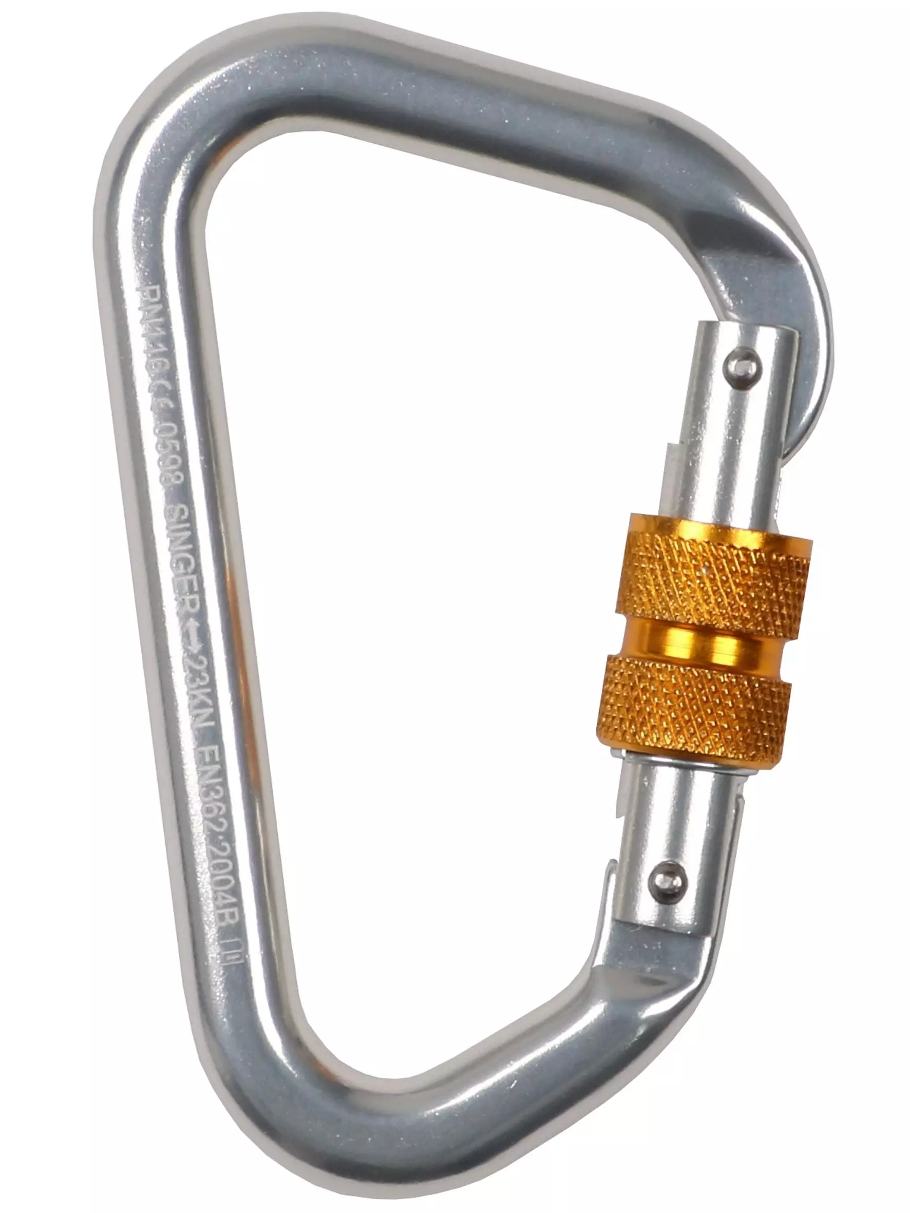 Singer Safety NOVOBASE, Safety Karabiner, image 1