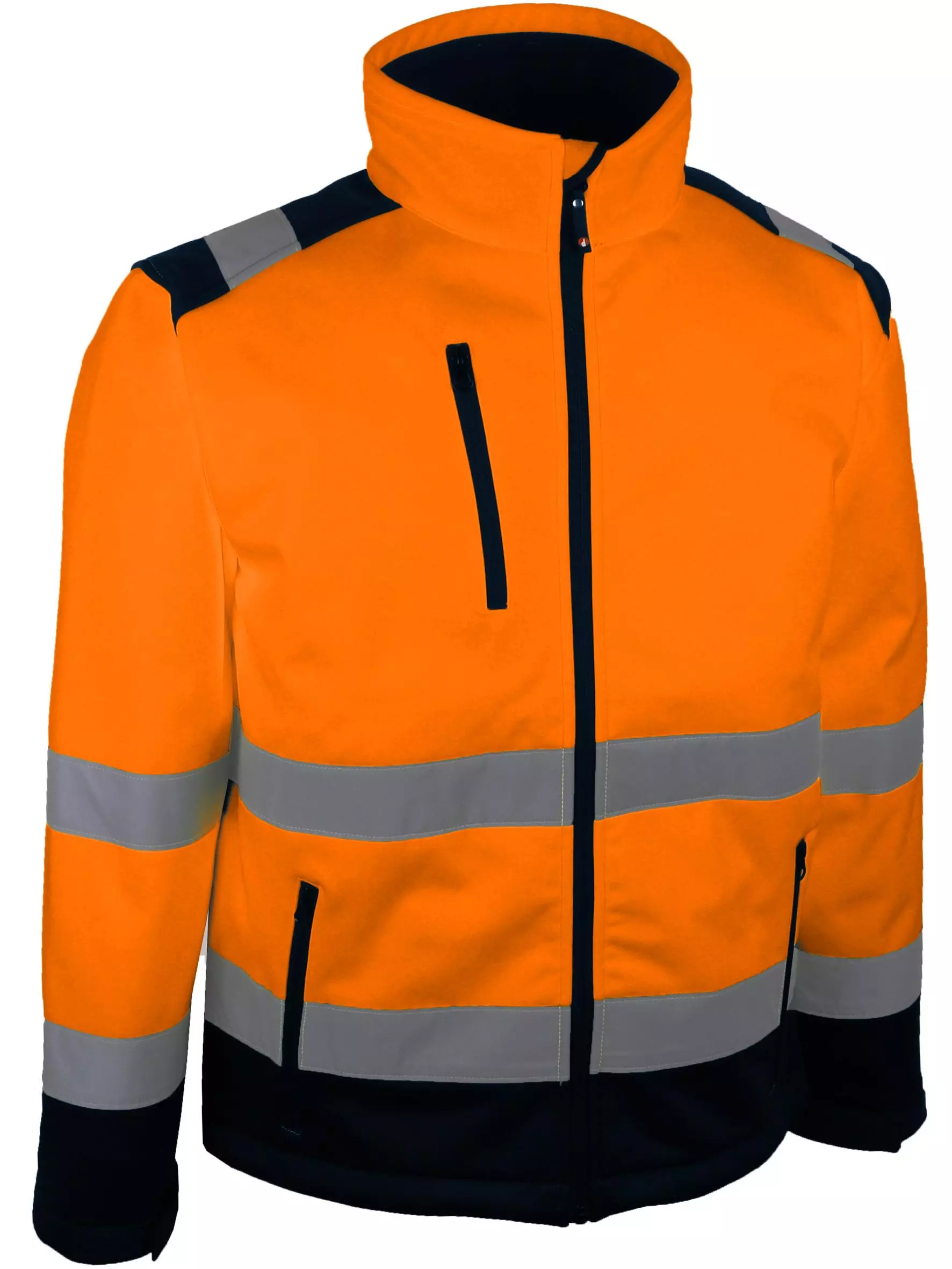 Singer Safety VULCO, High Visibility Softshell Jacket