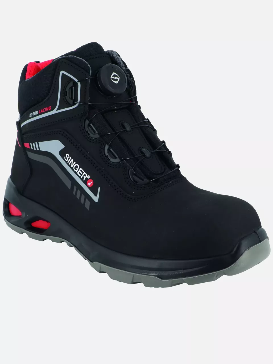 Singer Safety MONZA, High Safety Shoe, S3S, image 1, gallery thumbnail