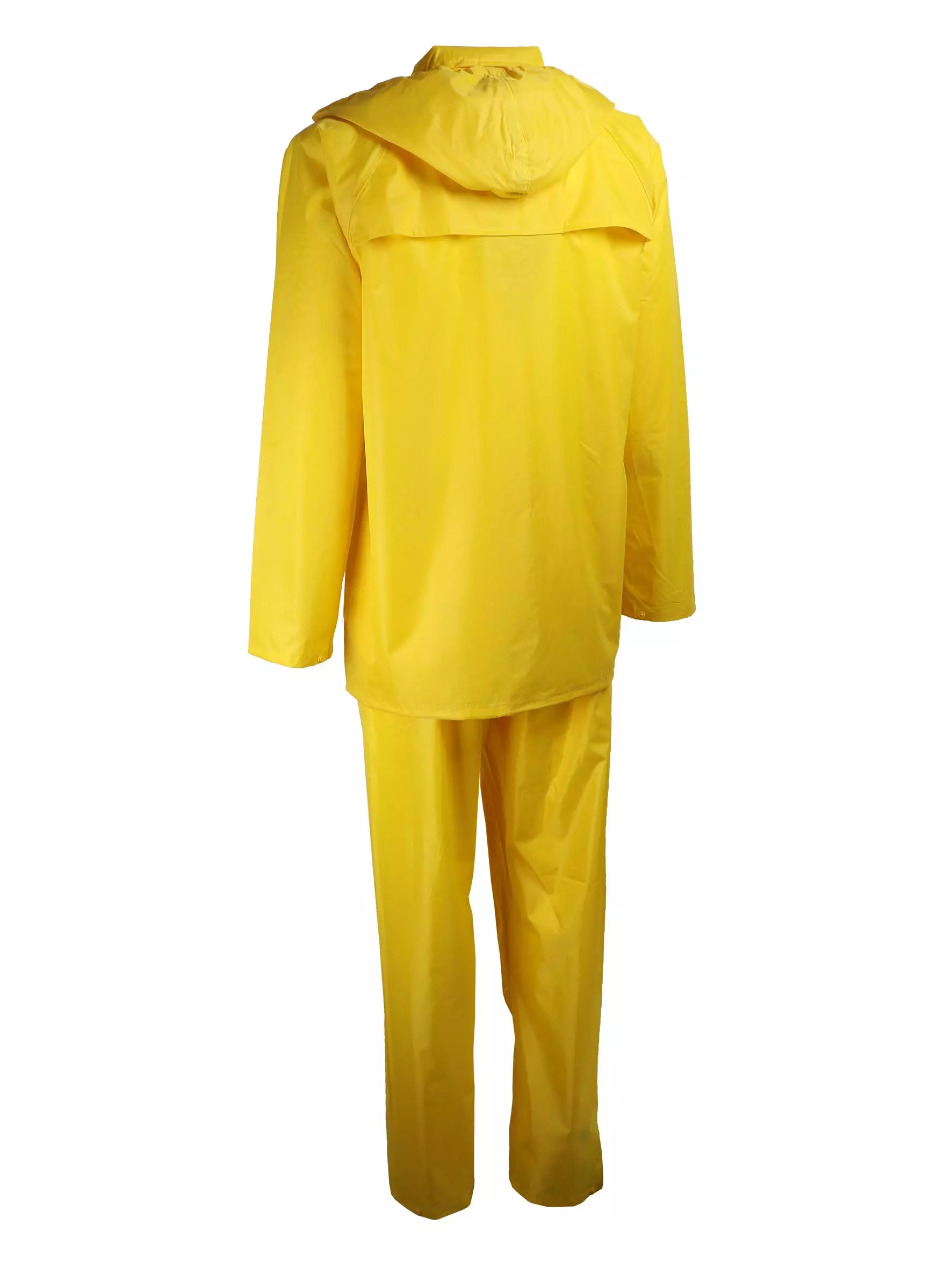 Singer Safety VPLARMORJ, Rainwear Suit, Yellow, image 2
