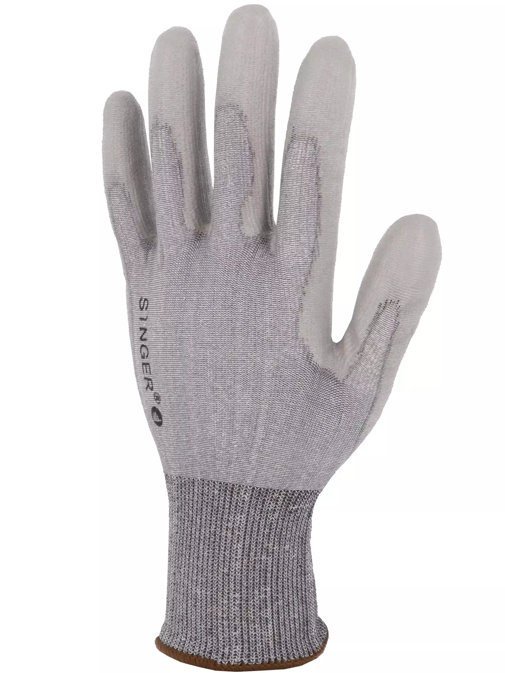 Singer Safety PHS18PU, Coated Cut Resistant Gloves, image 3