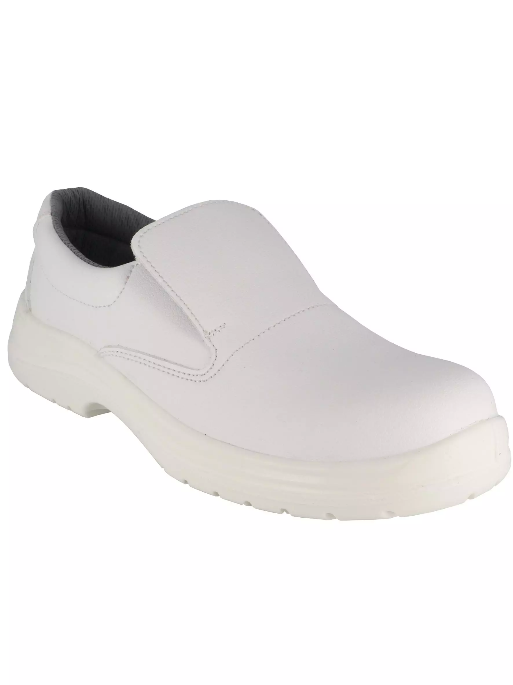 Singer Safety VIGO, Low Safety Shoe, S2 FO SR, White, image 1
