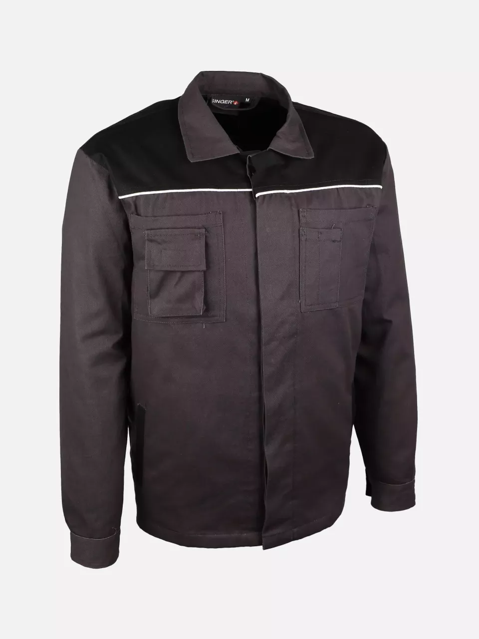 Singer Safety VARY, Work Jacket, Grey, image 1, gallery thumbnail