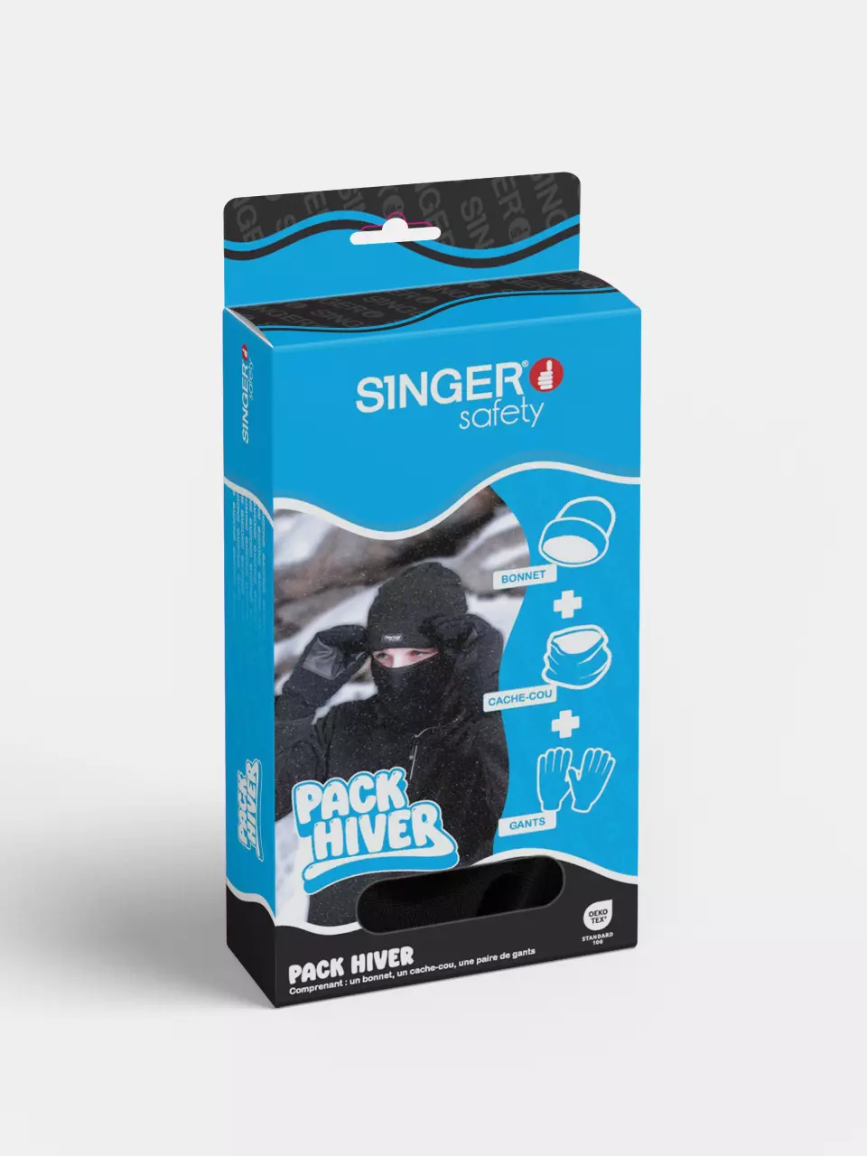 Singer Safety PACKHIV, Cold Protection Kit, image 1, gallery thumbnail