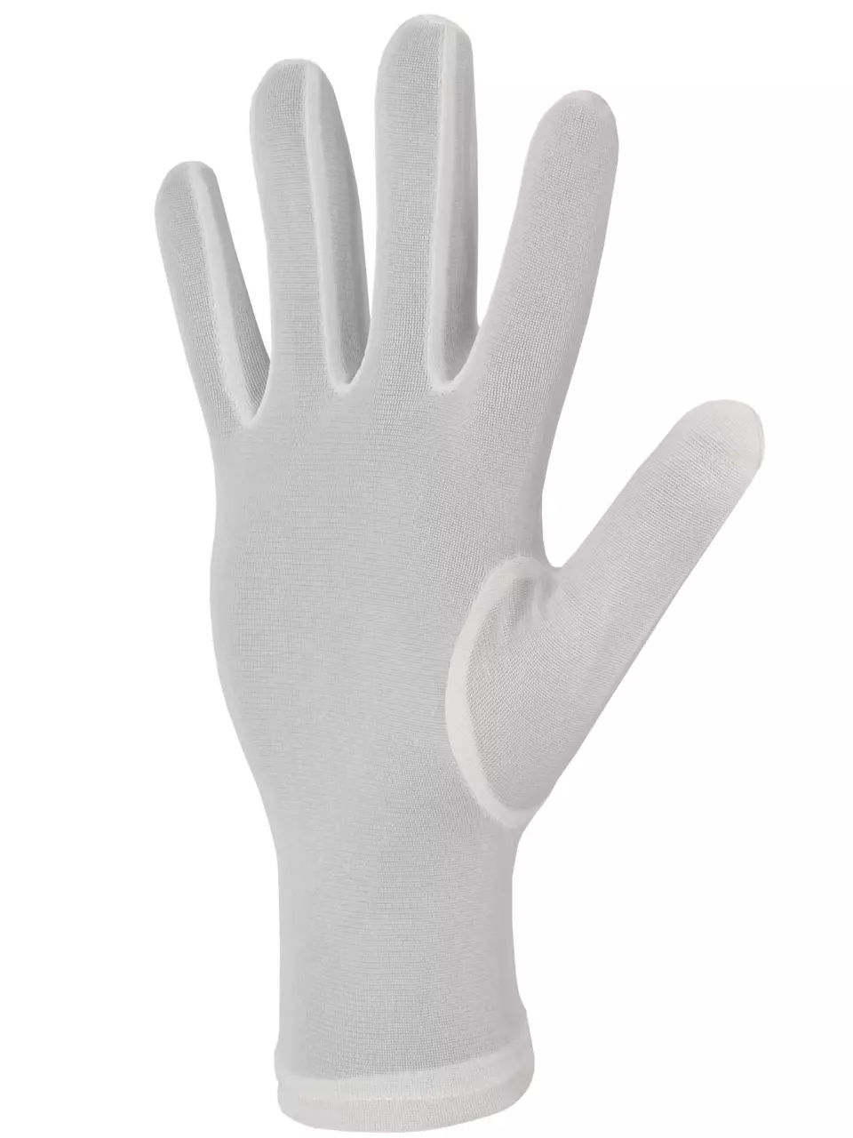 Singer Safety NY100, Knitted Liner Gloves, White, image 2, gallery thumbnail