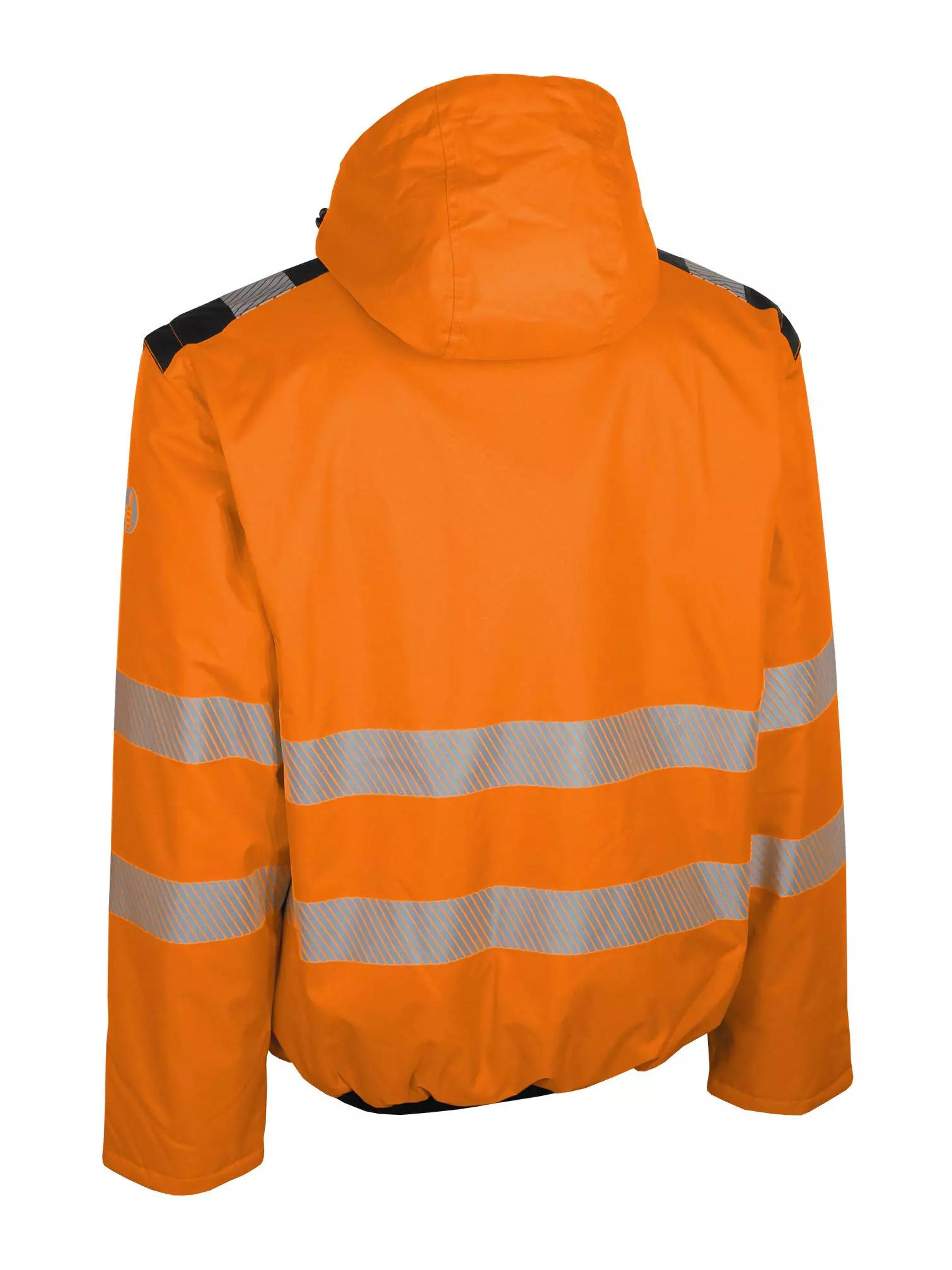 Singer Safety BRAVO, High Visibility Bomber Jacket, image 3