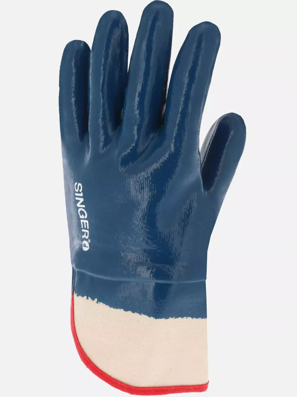 Singer Safety NBR327T, Nitrile Coated Gloves, image 3, gallery thumbnail