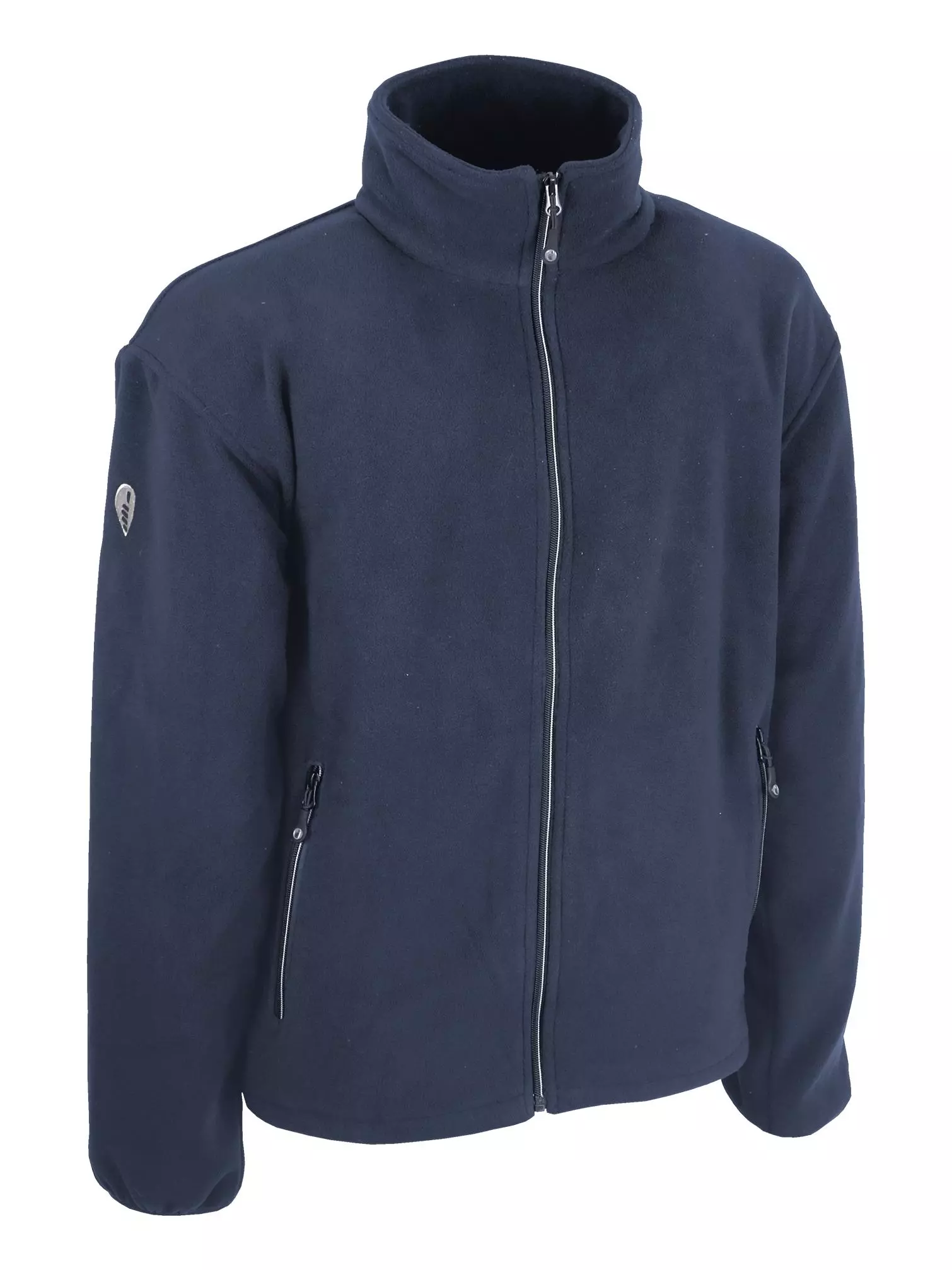 Singer Safety POLAM, Fleece Jacket, Navy Blue
