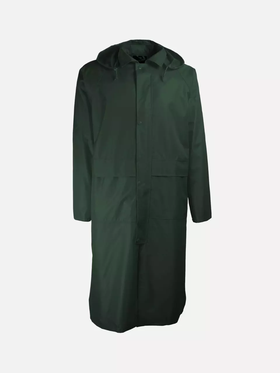 Singer Safety VPLMANV, Raincoat, Green, image 3, gallery thumbnail