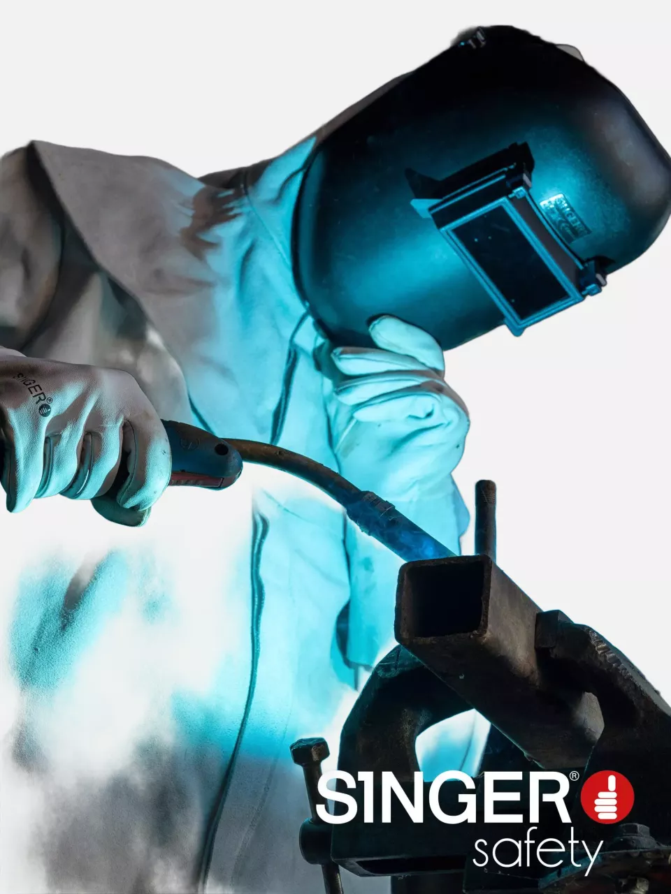 Singer Safety EVA300, Welding Mask, image 2, gallery thumbnail