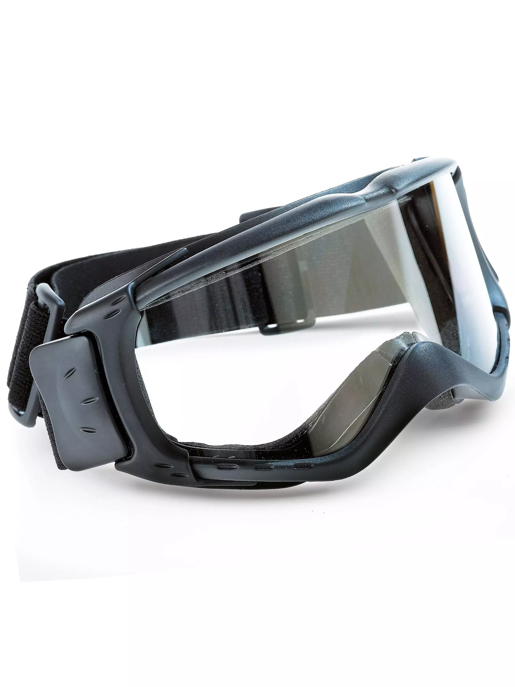 Singer Safety EVAFLEX, Safety Goggles, Black
