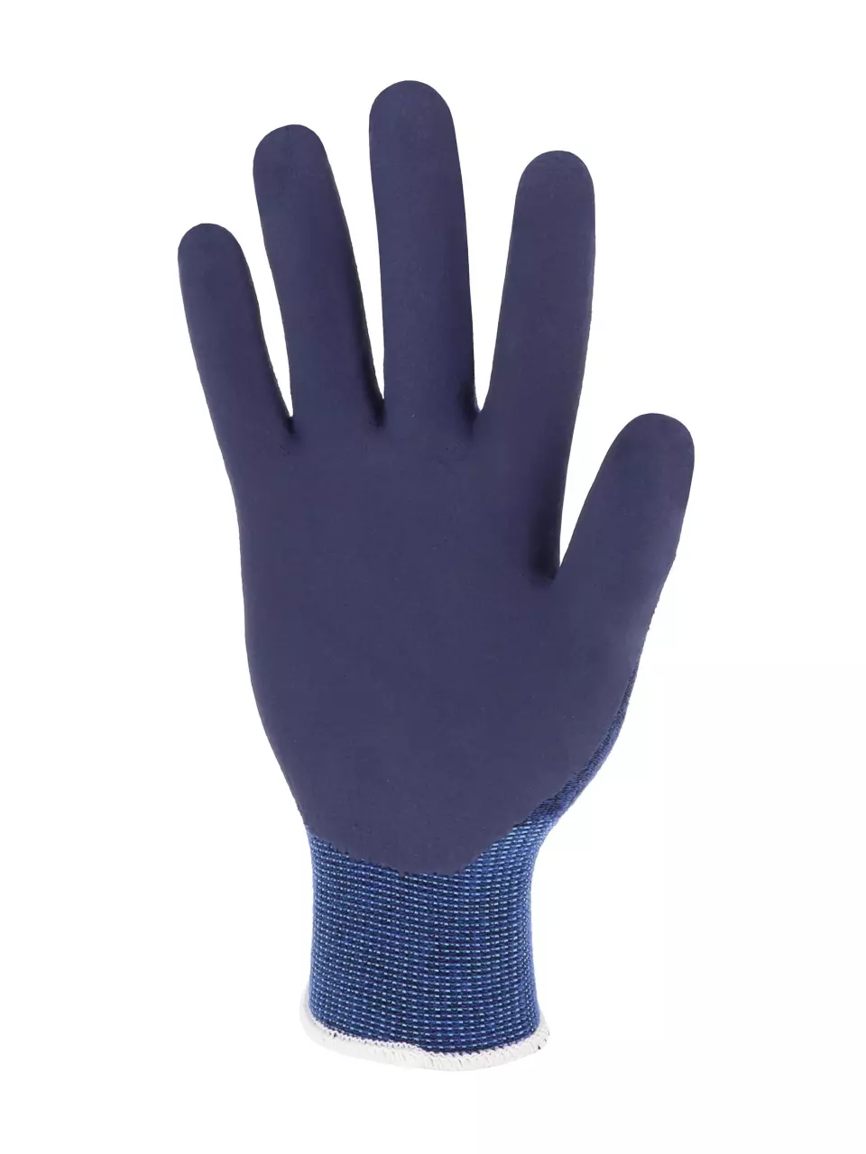 Singer Safety CNSA15T, Touchscreen Gloves, Blue, image 2, gallery thumbnail
