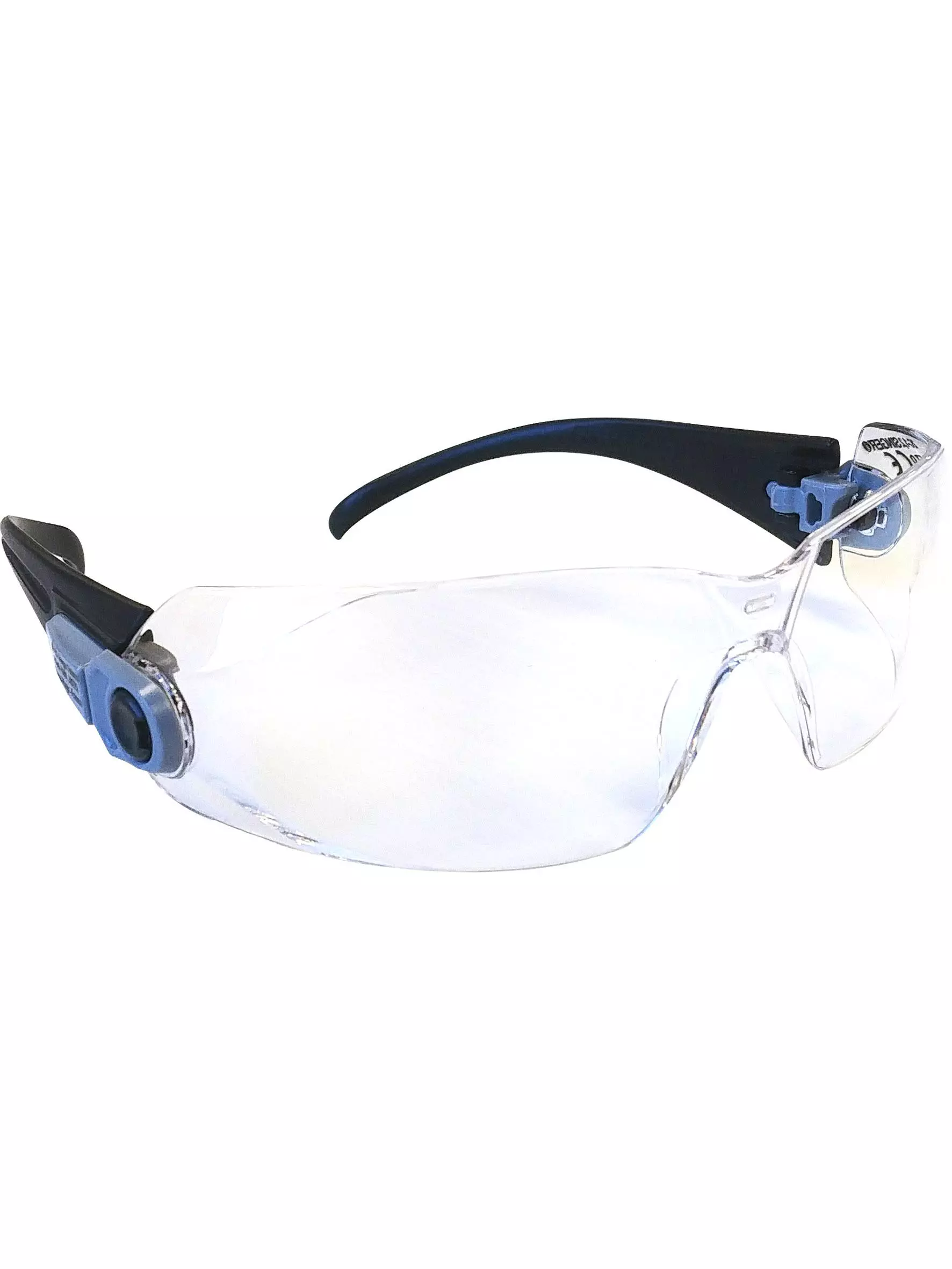 Singer Safety EVAMOUSS, Schutzbrille, Schwarz/Grau, image 4