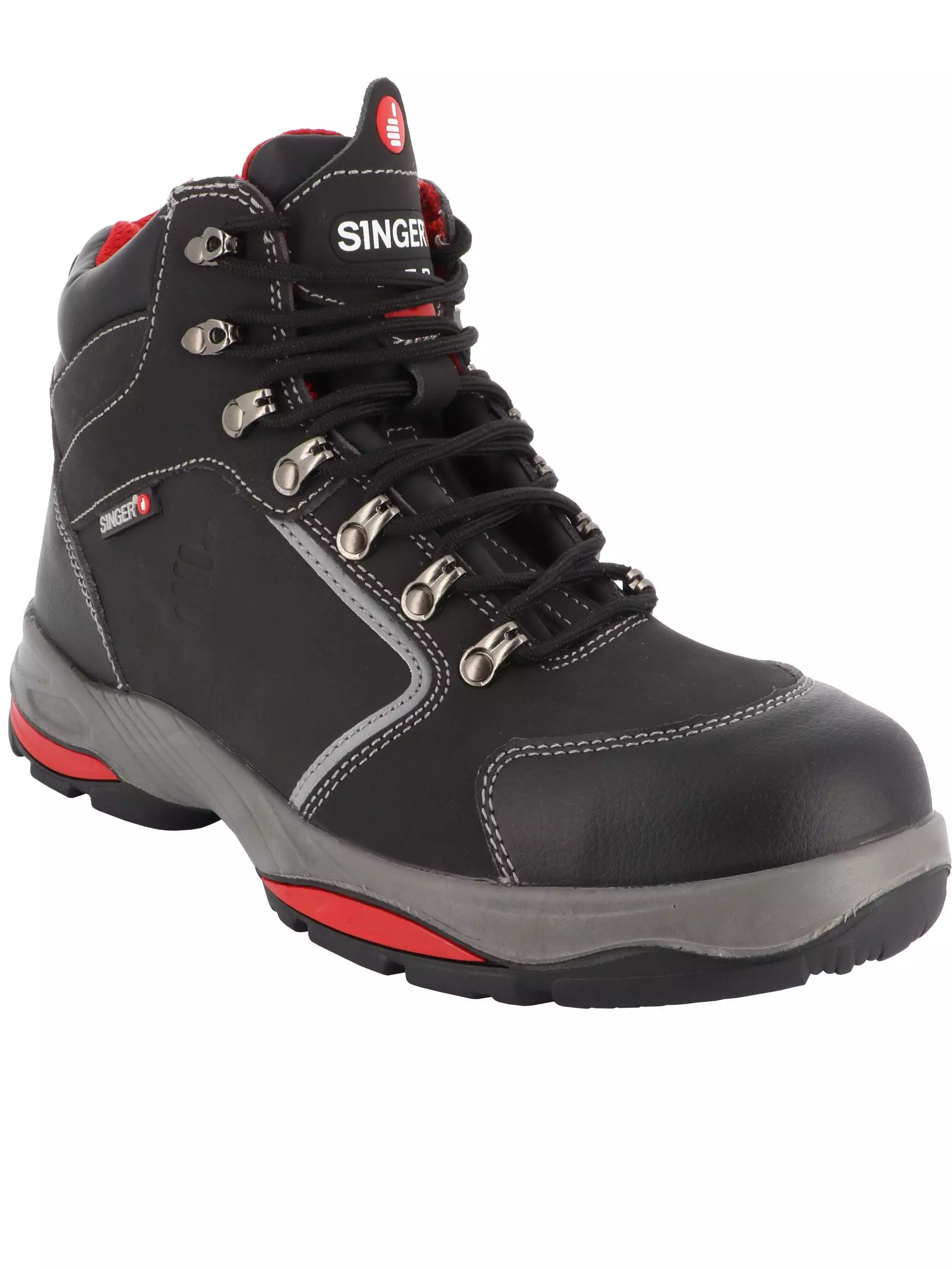 Singer Safety MILAN, High Safety Shoe, S3L HRO FO SR