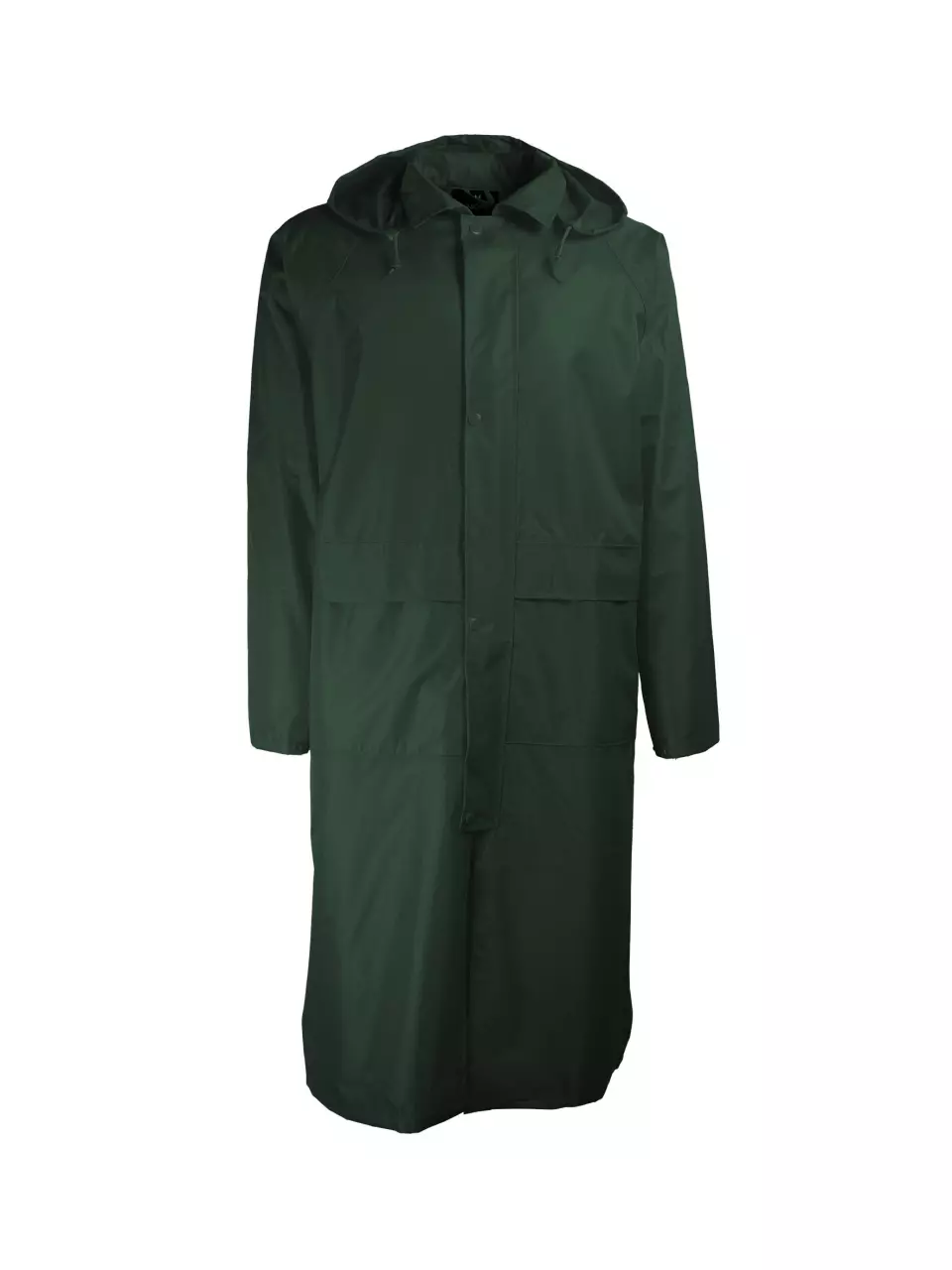 Singer Safety VPLMANV, Regenmantel, Grün, image 3, gallery thumbnail