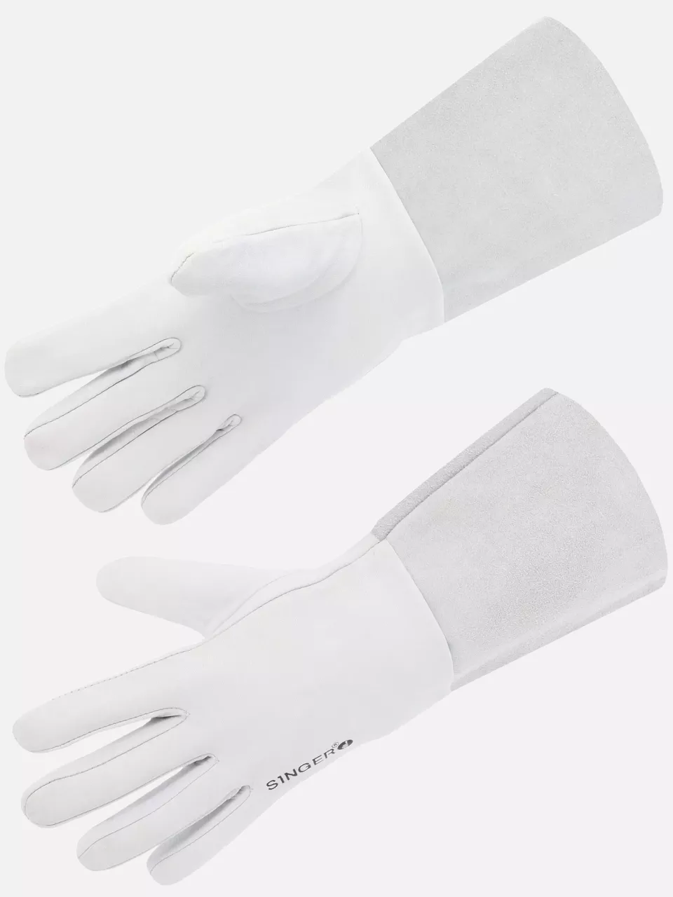 Singer Safety AGN106, Welding Gloves, image 1, gallery thumbnail