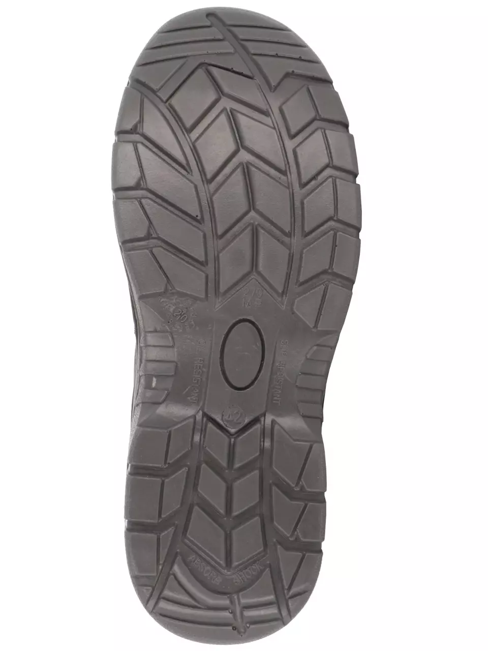 Singer Safety ST280, Sicherheitsstiefel S1P FO SR, Schwarz, image 2, gallery thumbnail