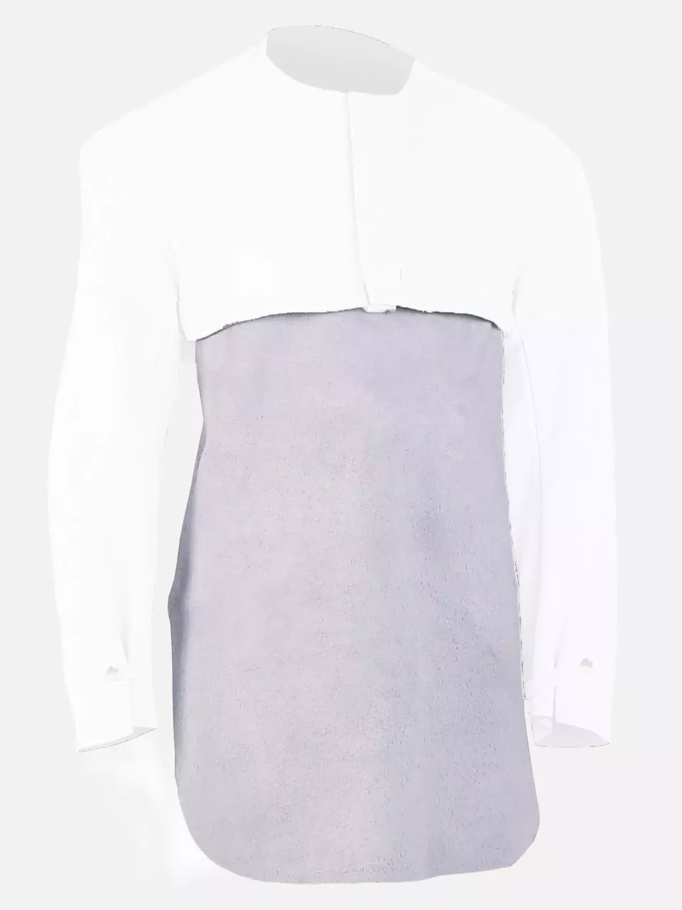 Singer Safety SOUDAT6060, Welding Apron, 60 x 60 cm, Natural, image 1, gallery thumbnail