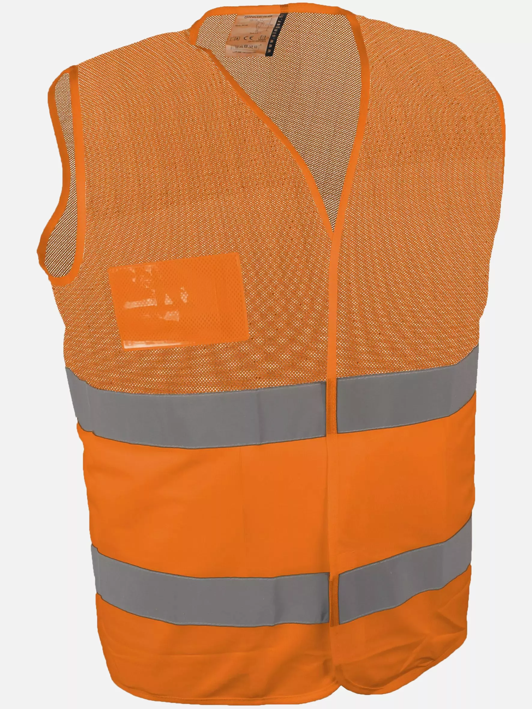Singer Safety GILAIRO, High Visibility Vest, image 1