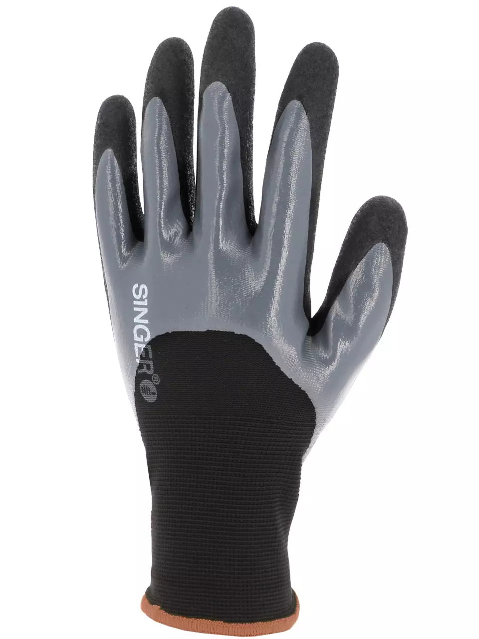 Singer Safety GRIP134, Work Gloves, image 3, gallery thumbnail