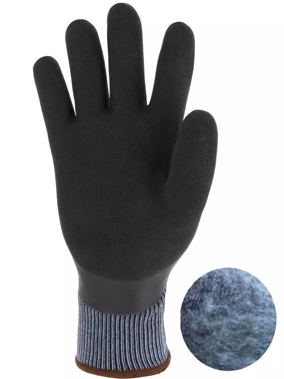 Cuff Style · Knit feature highlight
