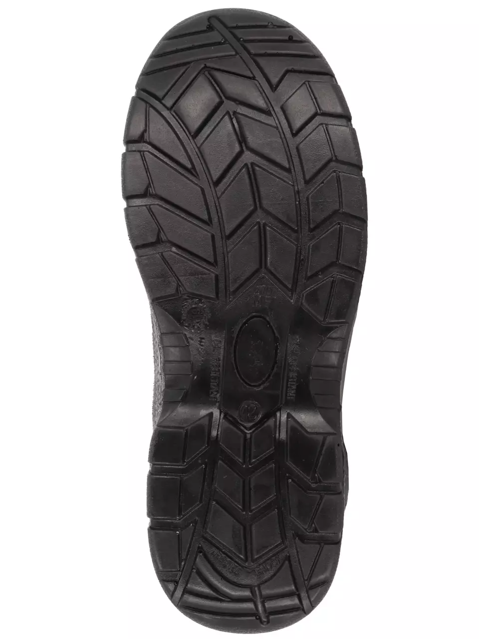 Outsole Properties · Anti Slip feature highlight