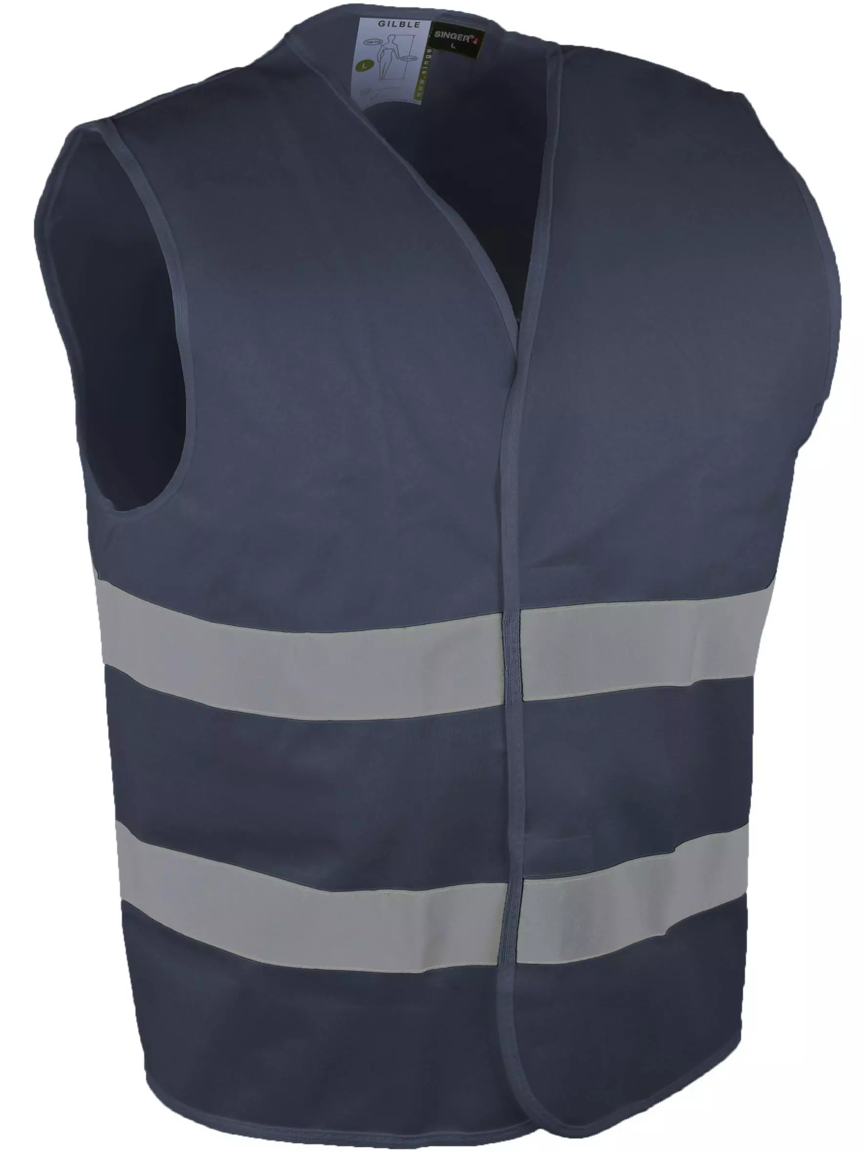 Singer Safety GILBLE, High Visibility Vest, Blue, image 1
