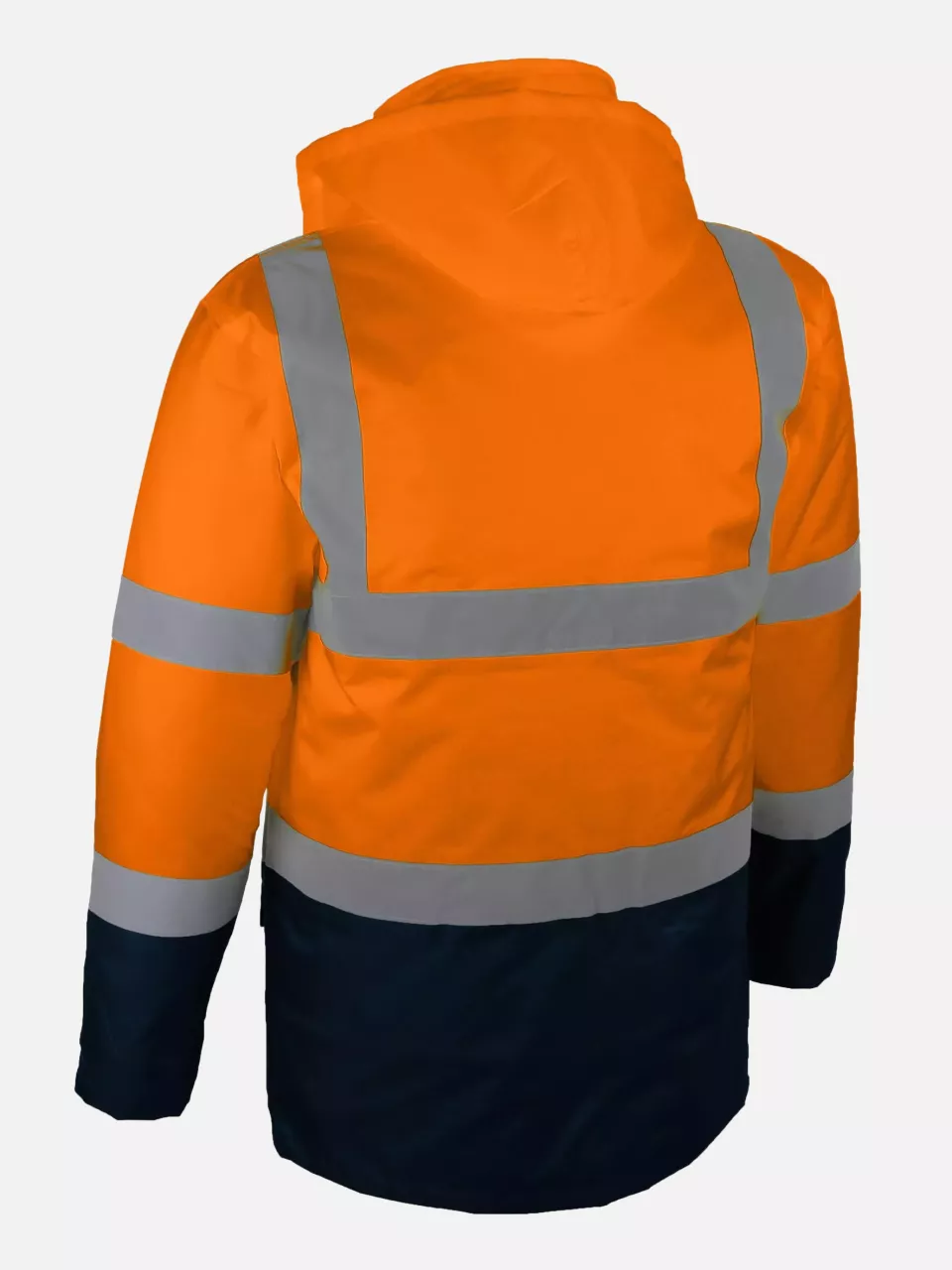 Singer Safety PARDO, High Visibility Parka, image 2, gallery thumbnail