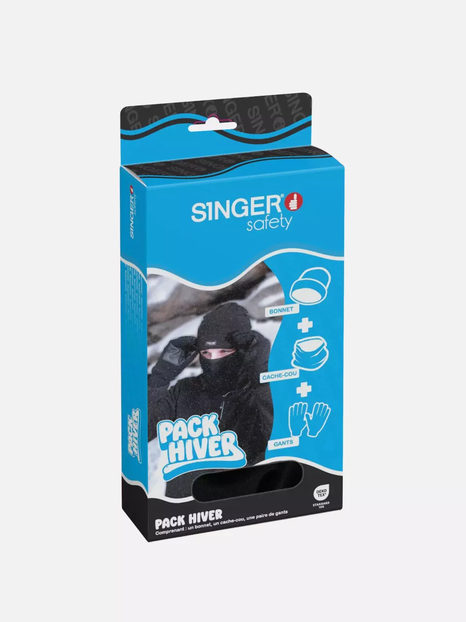 Singer Safety PACKHIV, Cold Protection Kit, image 1, gallery thumbnail