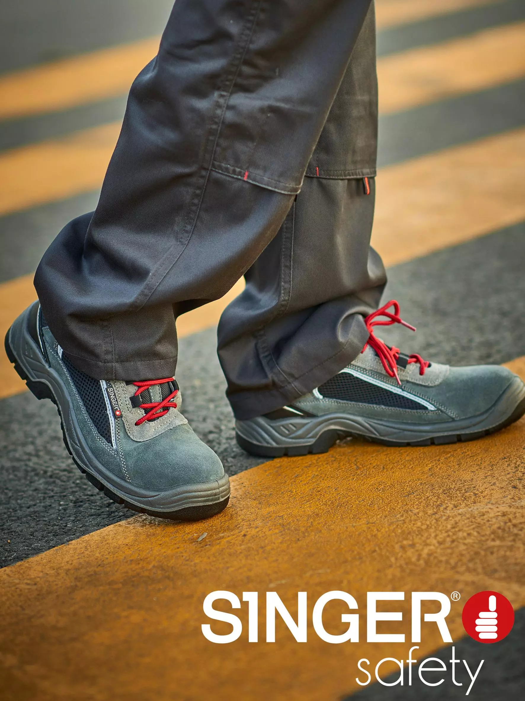 Singer Safety RODI, Safety Shoe, S1P FO SR, image 2