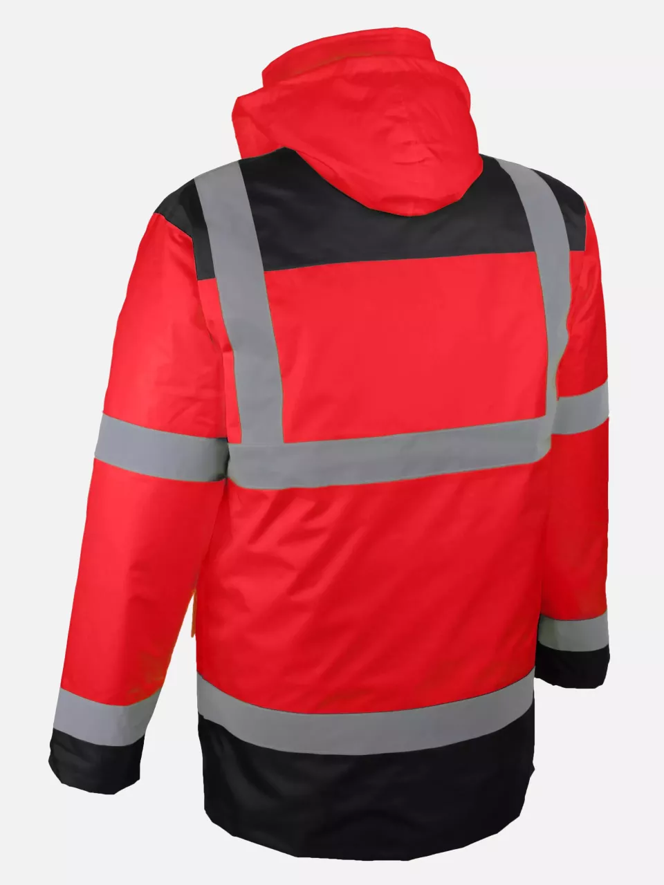 Singer Safety PARIRO, Warnschutzparka, image 4, gallery thumbnail
