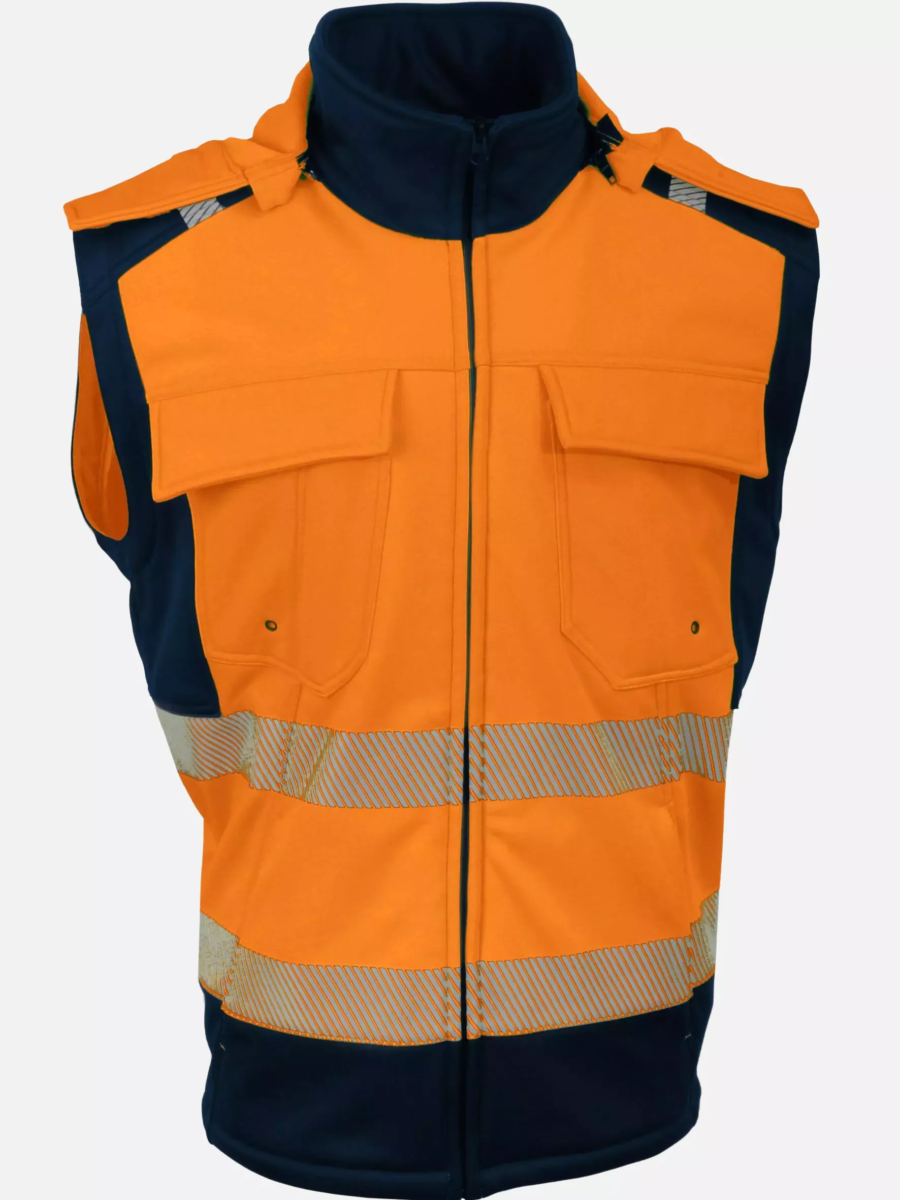 Singer Safety VILNO, High Visibility Jacket, image 6