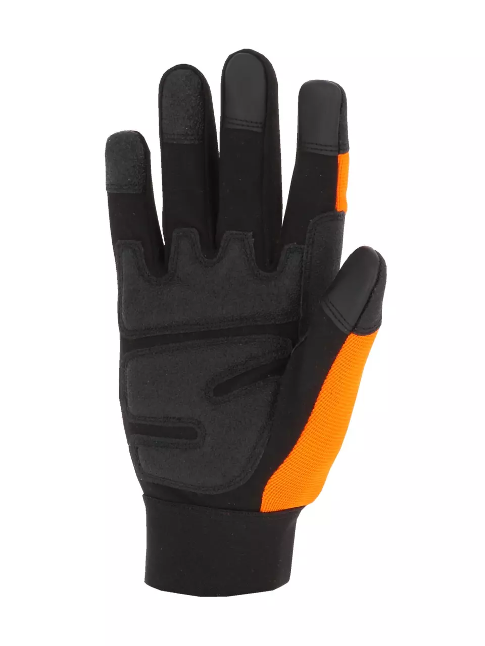 Glove Features · Touch Screen feature highlight
