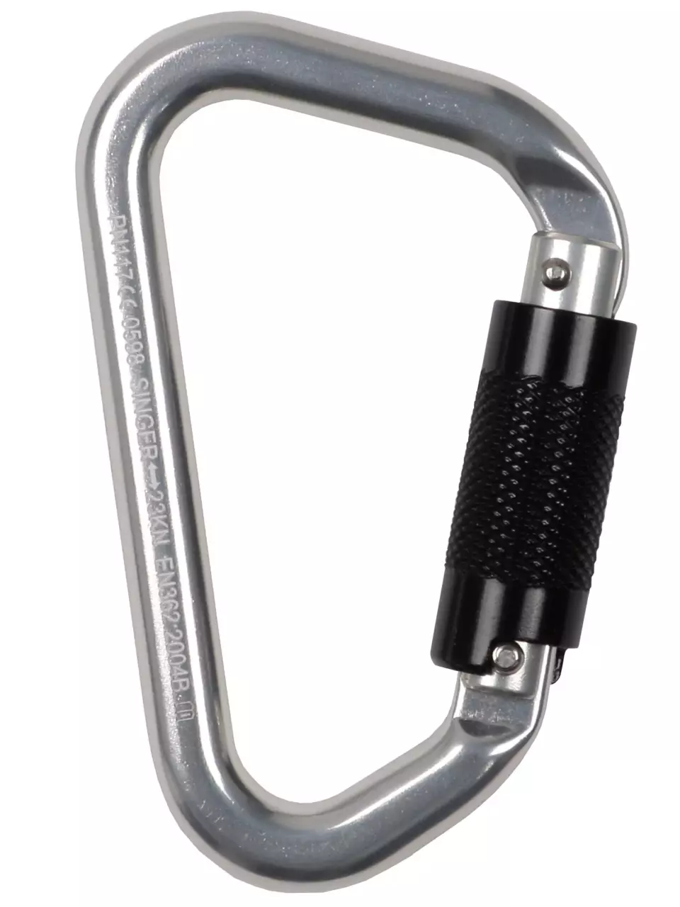 Singer Safety NOVOPRO, Safety Karabiner, 21 mm, image 1, gallery thumbnail