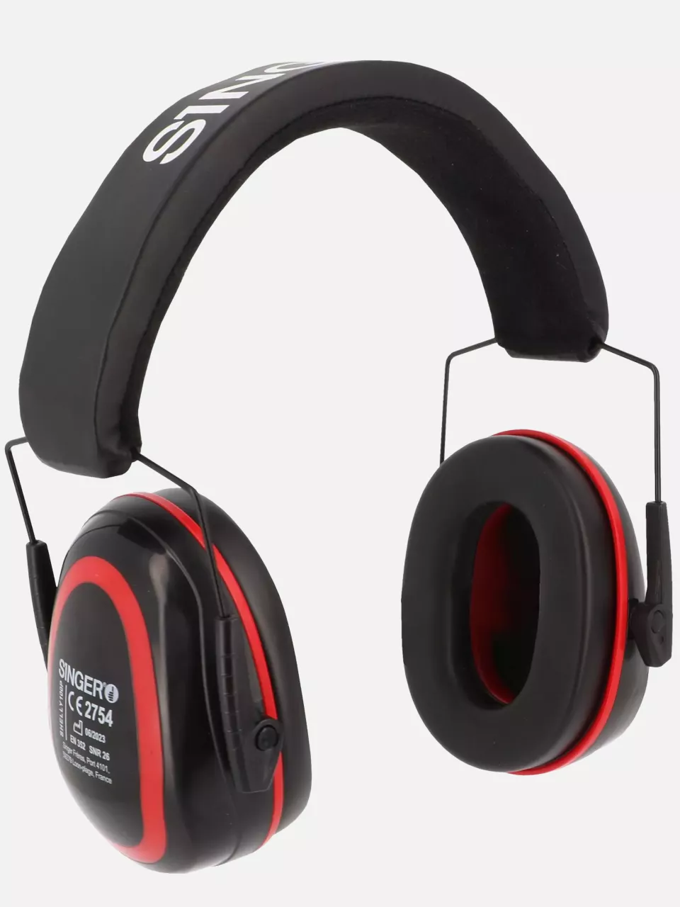 Singer Safety SHELLY100P, Earmuffs, image 1, gallery thumbnail