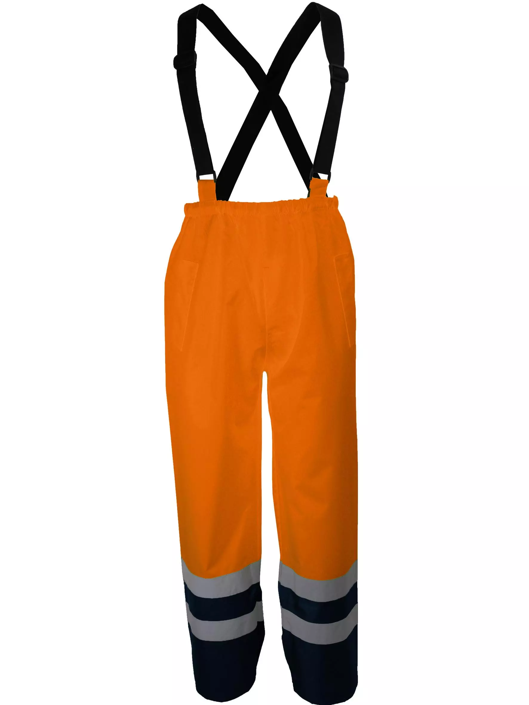 Singer Safety PIVO, High Visibility Bib Pant, image 3