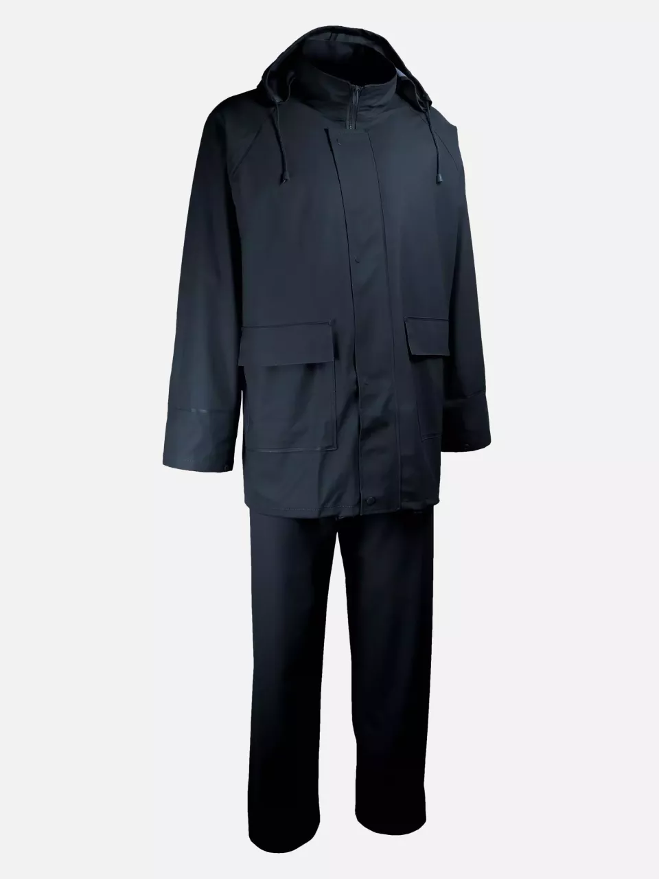 Singer Safety VPLRAINY, Rainwear, Navy Blue, image 1, gallery thumbnail