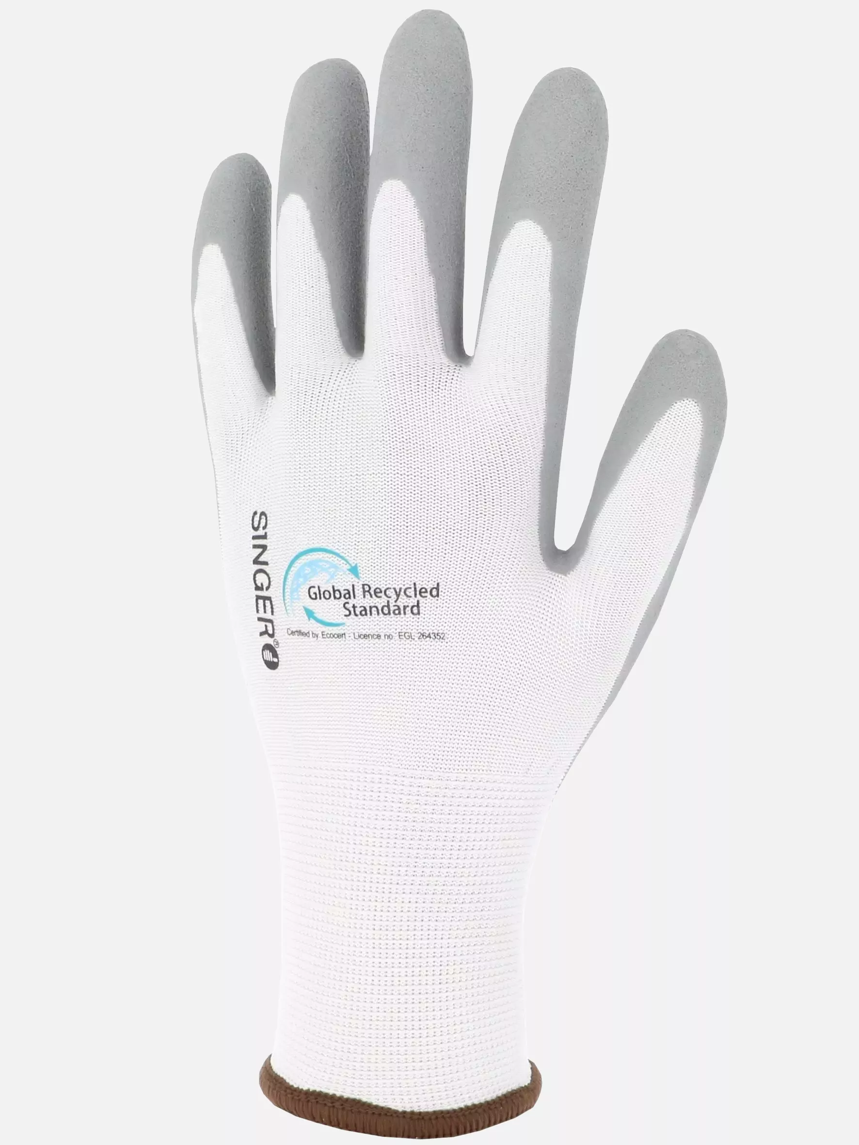 Singer Safety RCY15LAT, Latex Coated Gloves, image 3