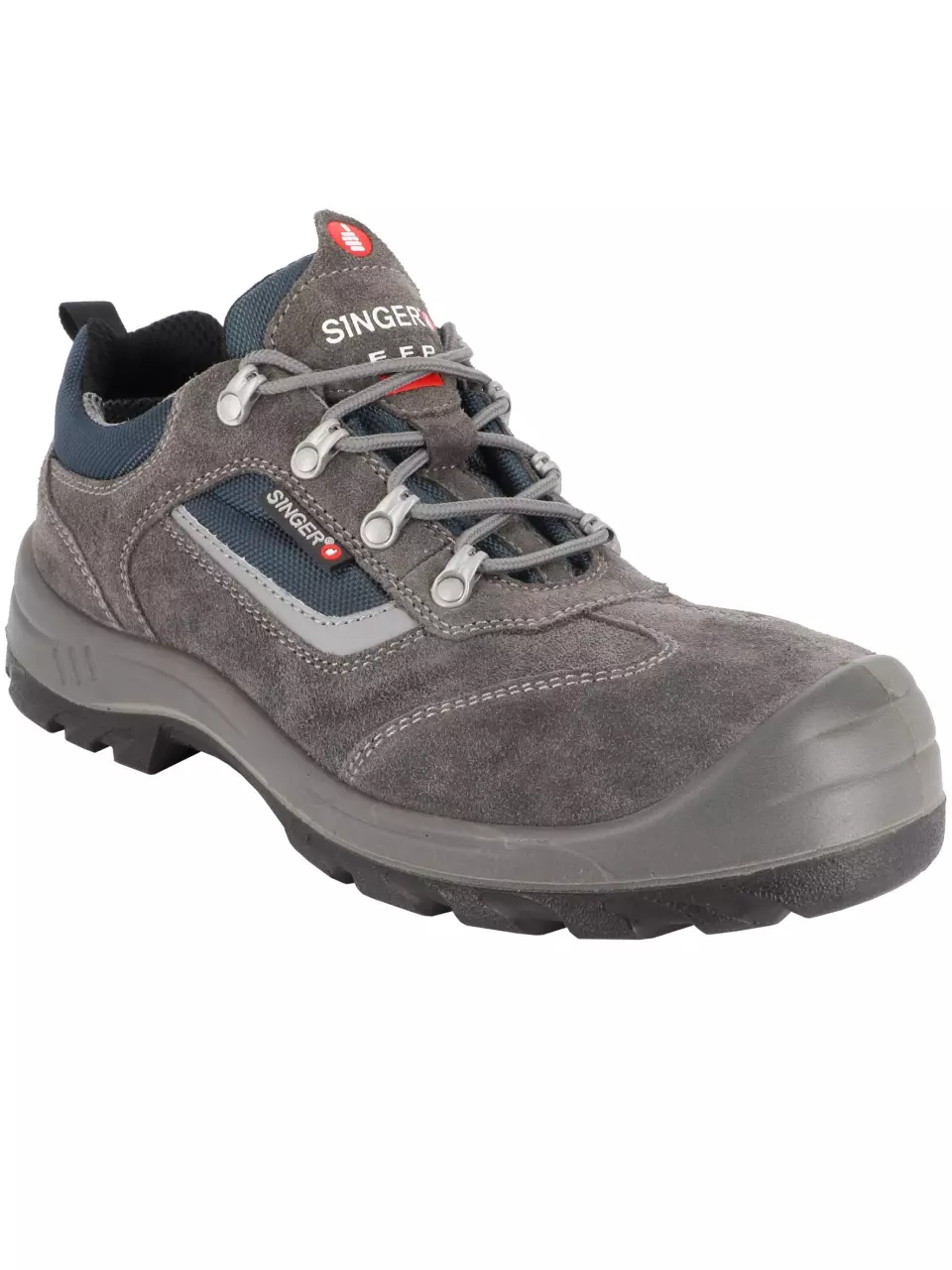 Singer Safety ALBI, Low Cut Safety Shoe, S1PL FO SR, image 1, gallery thumbnail