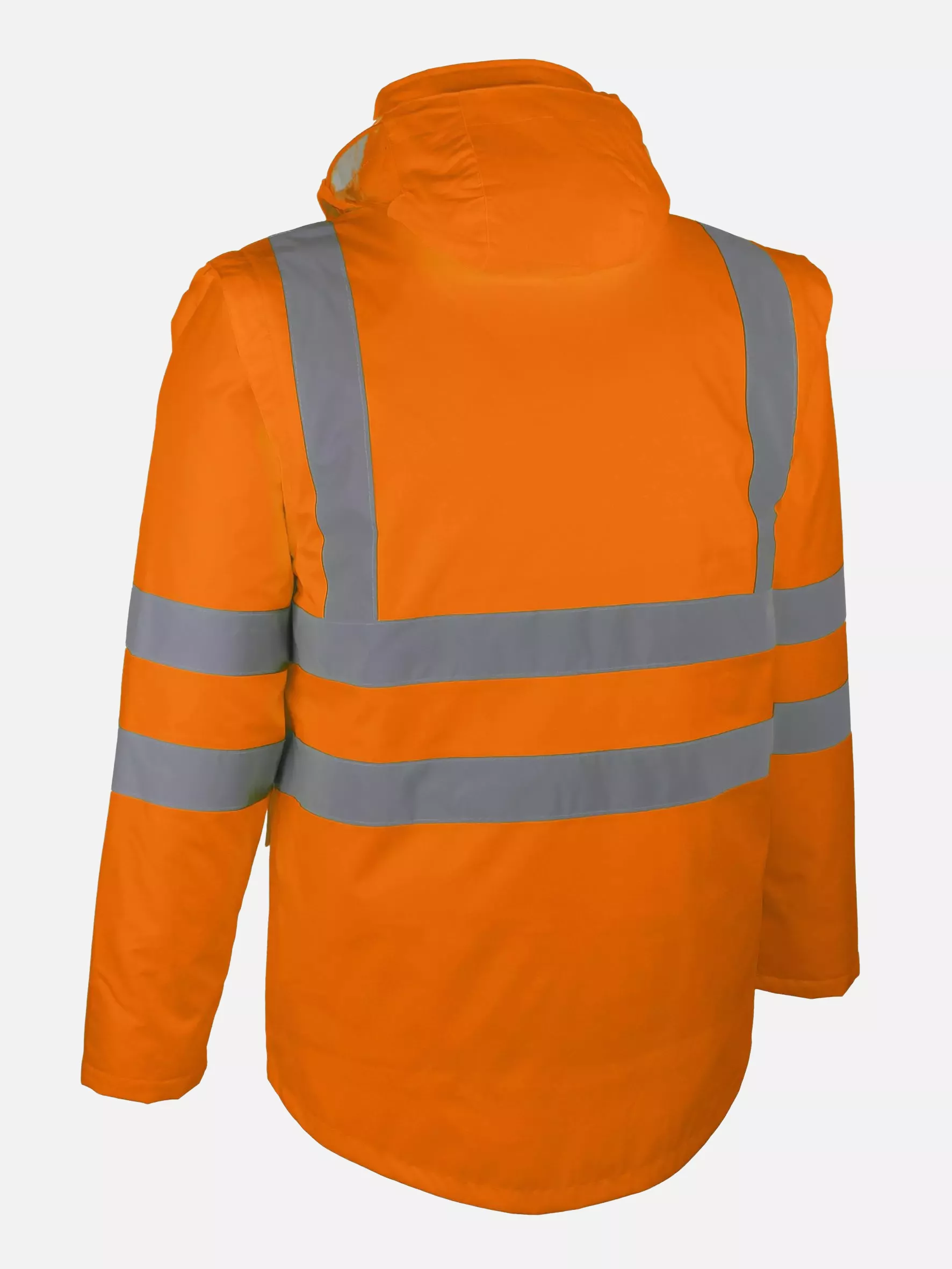 Singer Safety VIENO, High Visibility Bomber Jacket, image 4